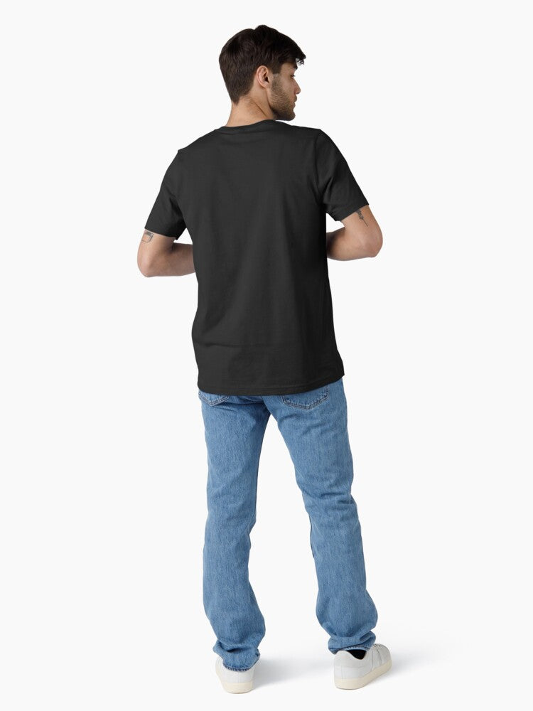 Abstract Tiger Art Essential T-Shirt