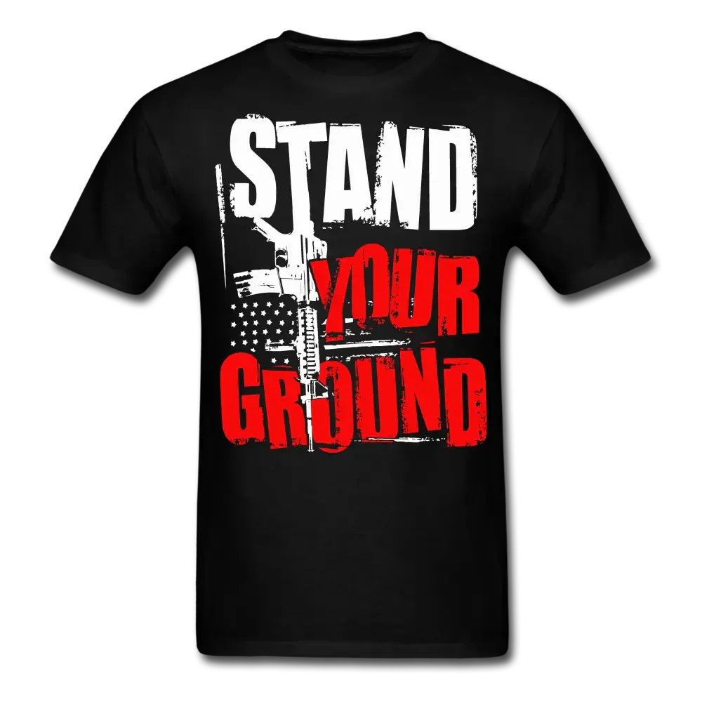 Stand Your Ground 2nd Amendment T-Shirt