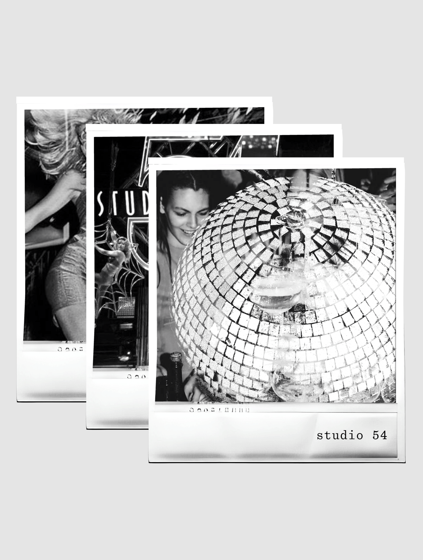 studio 54 baby tee Style003
