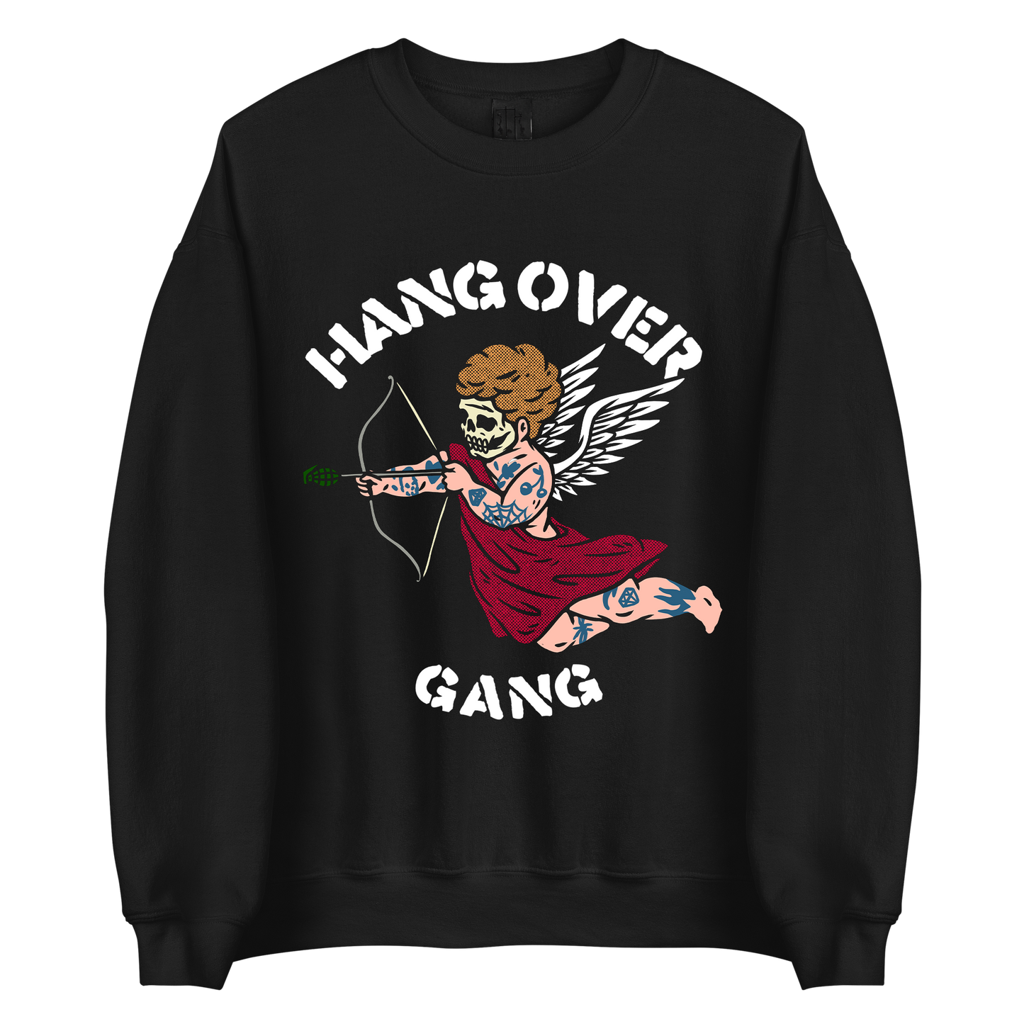Grenade Angel Sweatshirt