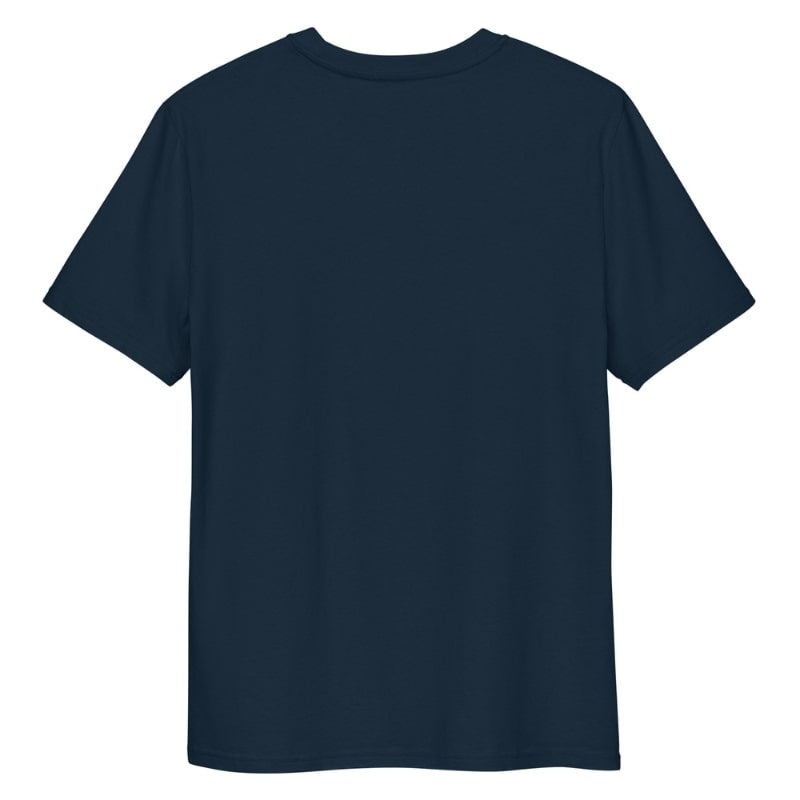 Japanese Tee Shirt - Purple Wave
