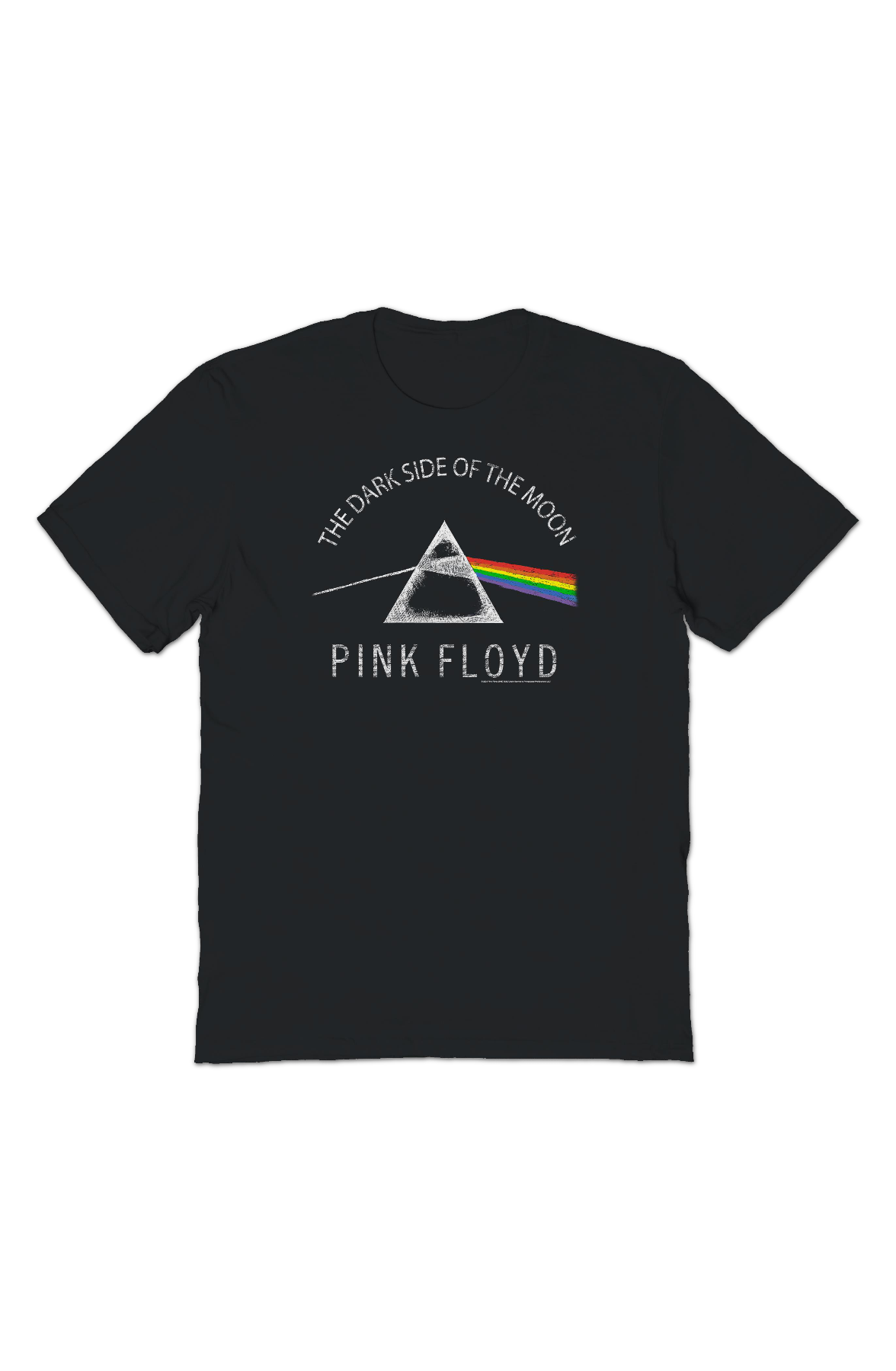 The Dark Side of the Moon Prism Pink Floyd T-Shirt