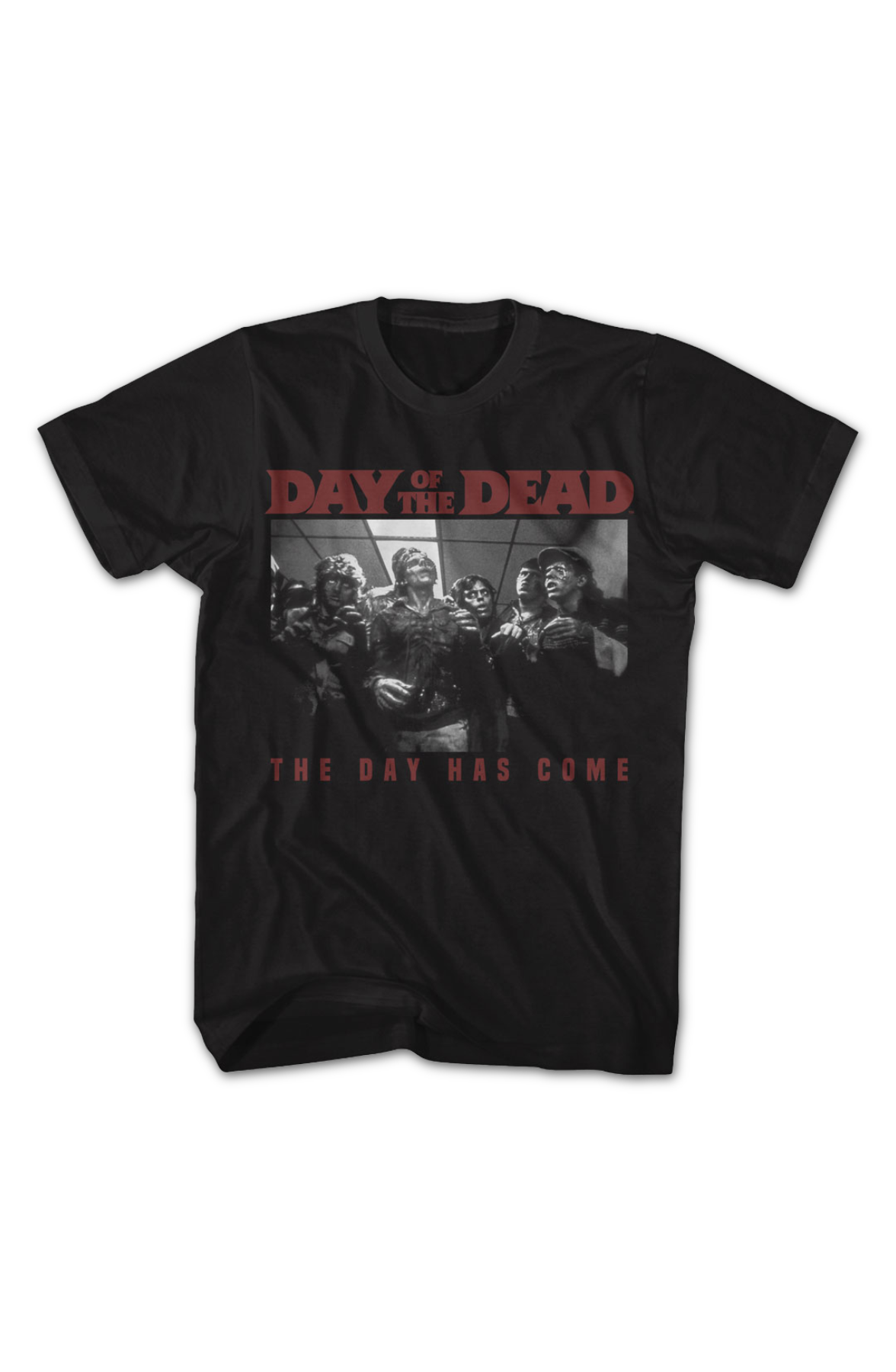 The Day Has Come Day Of The Dead T-Shirt