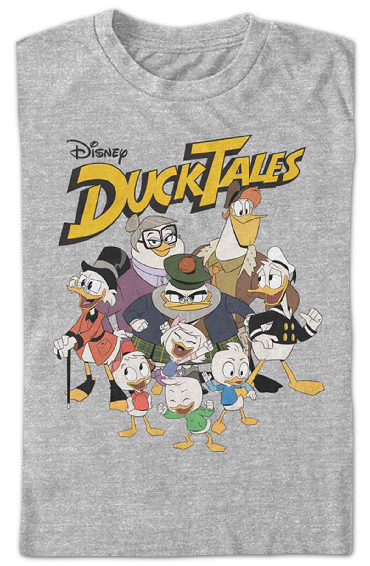 The Gang's All Here DuckTales T-Shirt