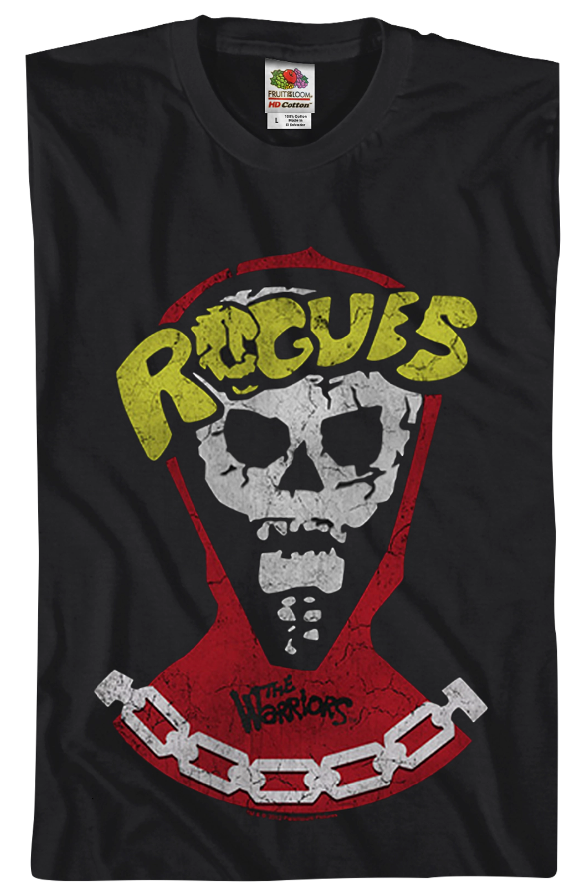 The Warriors Rogues T-Shirt