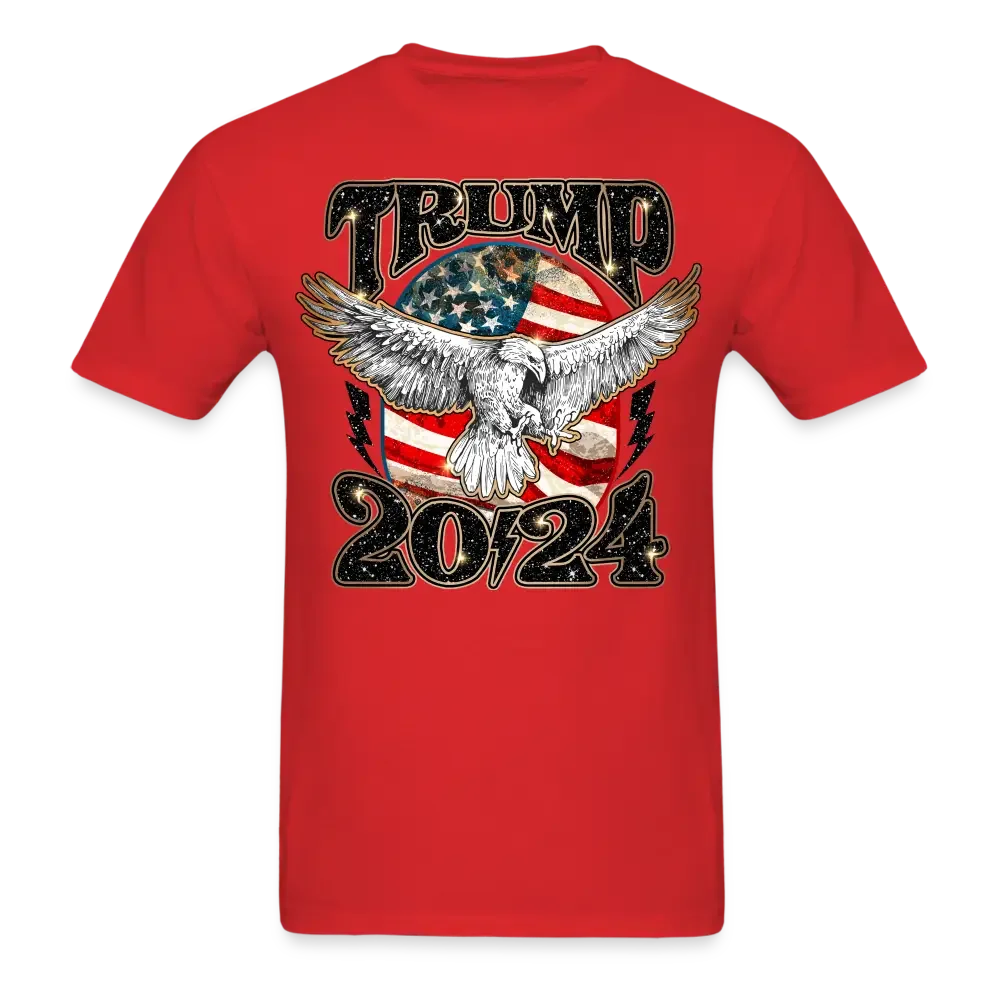 Trump 2024 American Pride T-Shirt