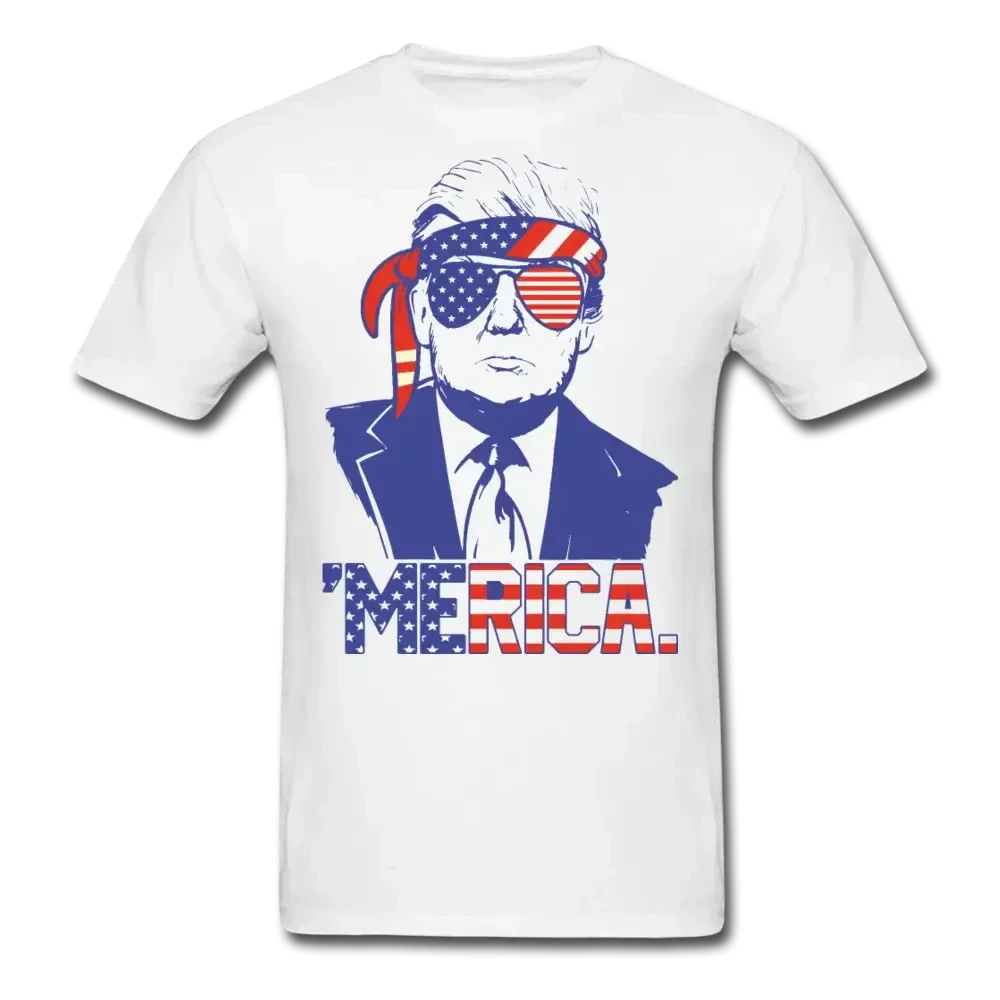 Trump 'Merica T-Shirt