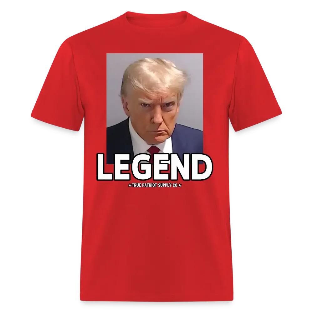 Trump Mugshot LEGEND Unisex Classic T-Shirt