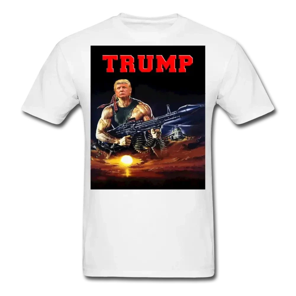 Trump Rambo T-Shirt