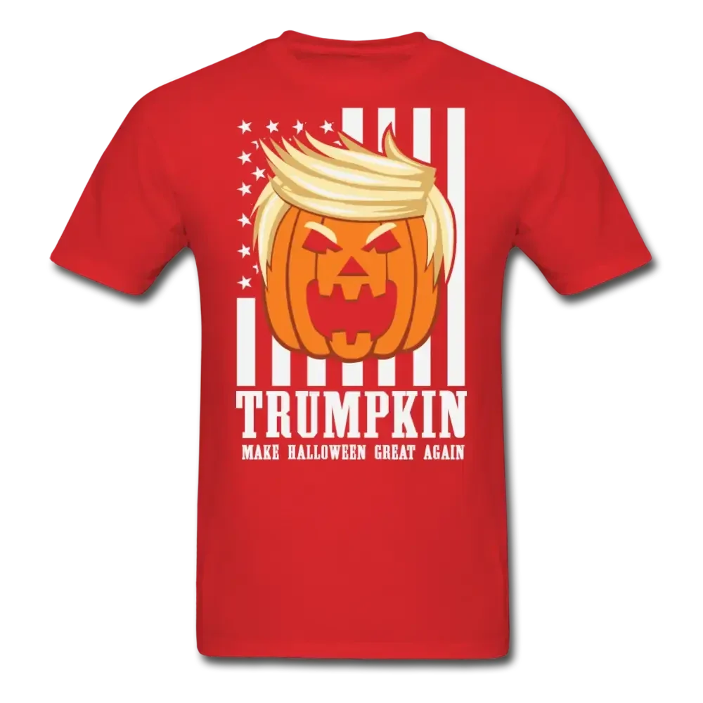 Trumpkin Make Halloween Great Again Trump Halloween T-Shirt