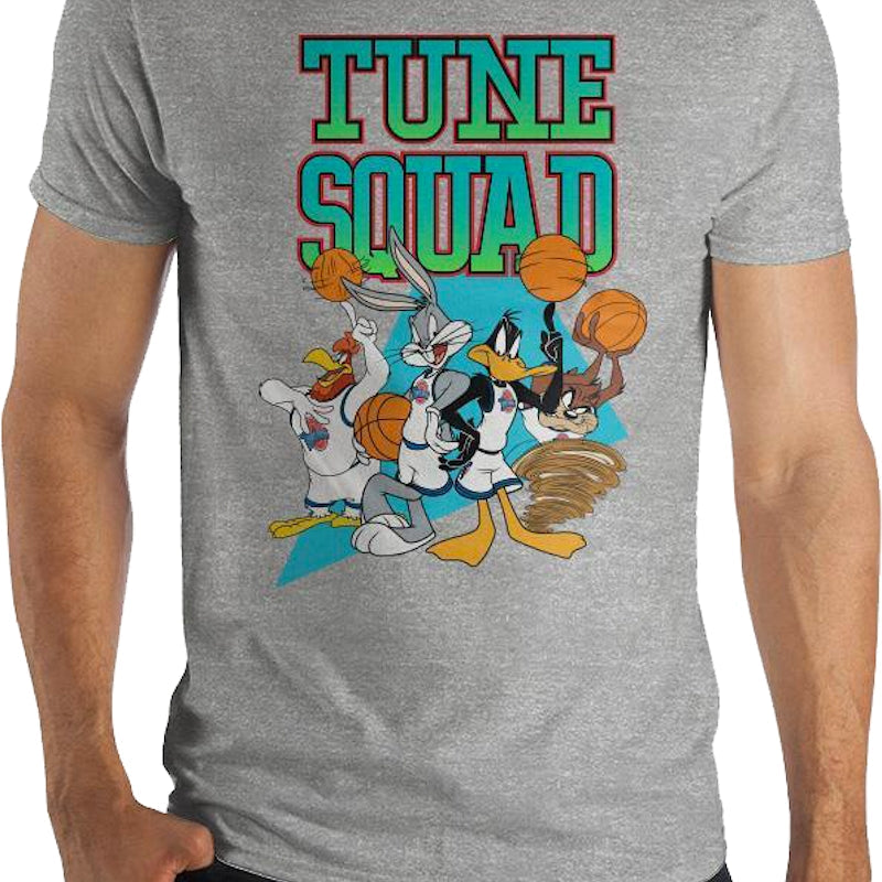 Hingeto Tune Squad Space Jam T-Shirt