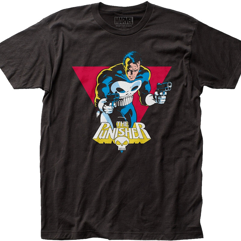 Vigilante Punisher T-Shirt