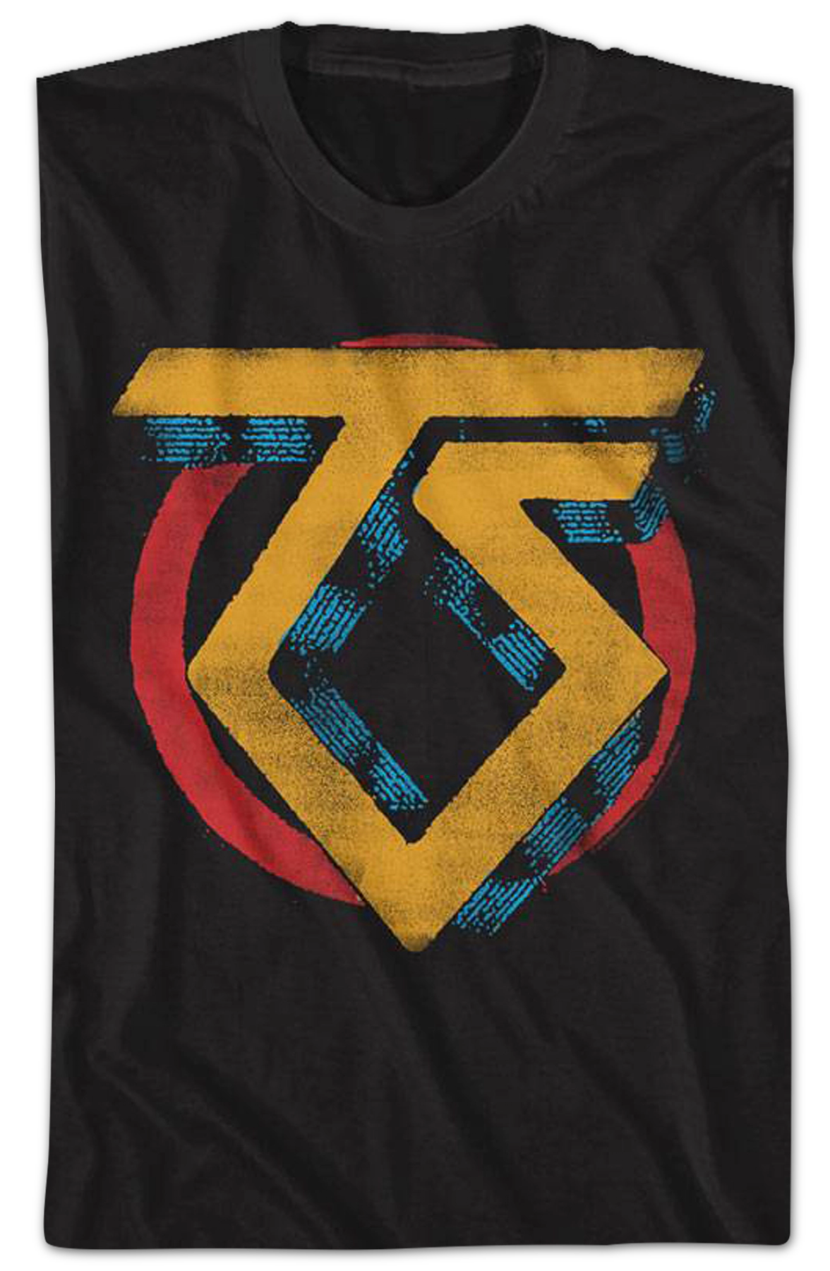 Vintage Logo Twisted Sister T-Shirt