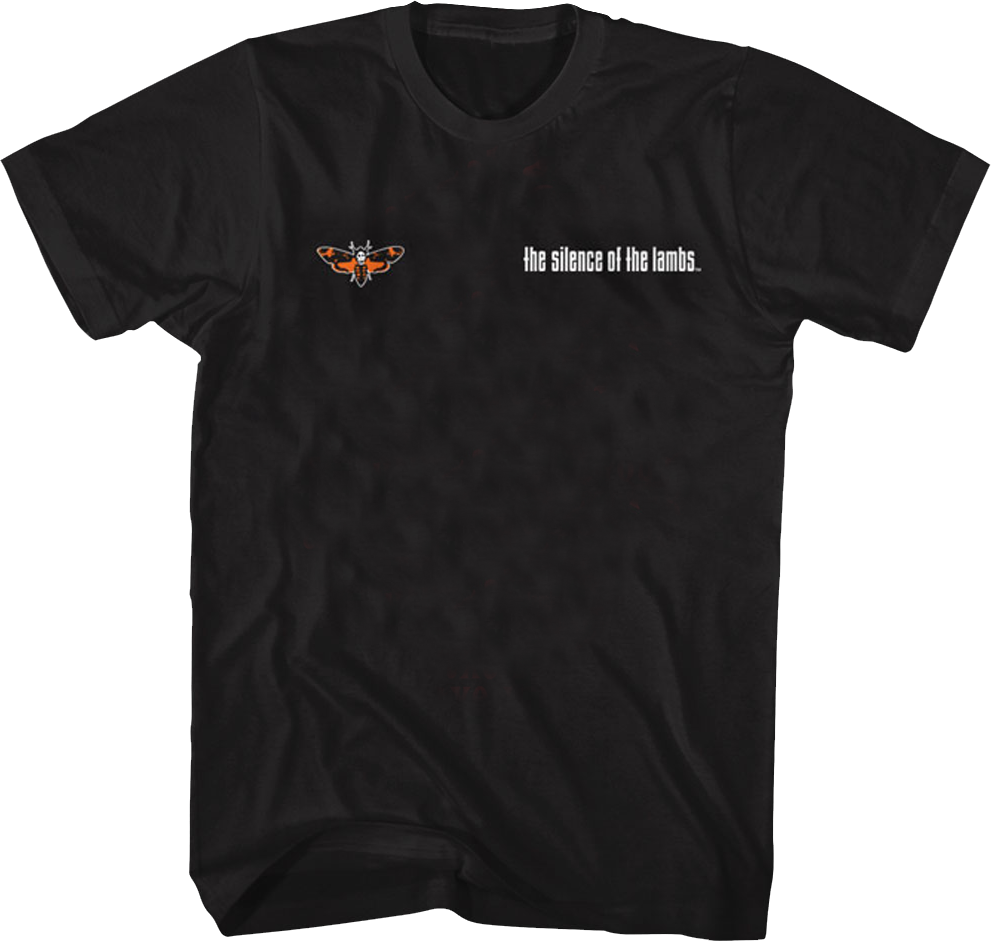 Hear the Screaming Silence of the Lambs T-Shirt
