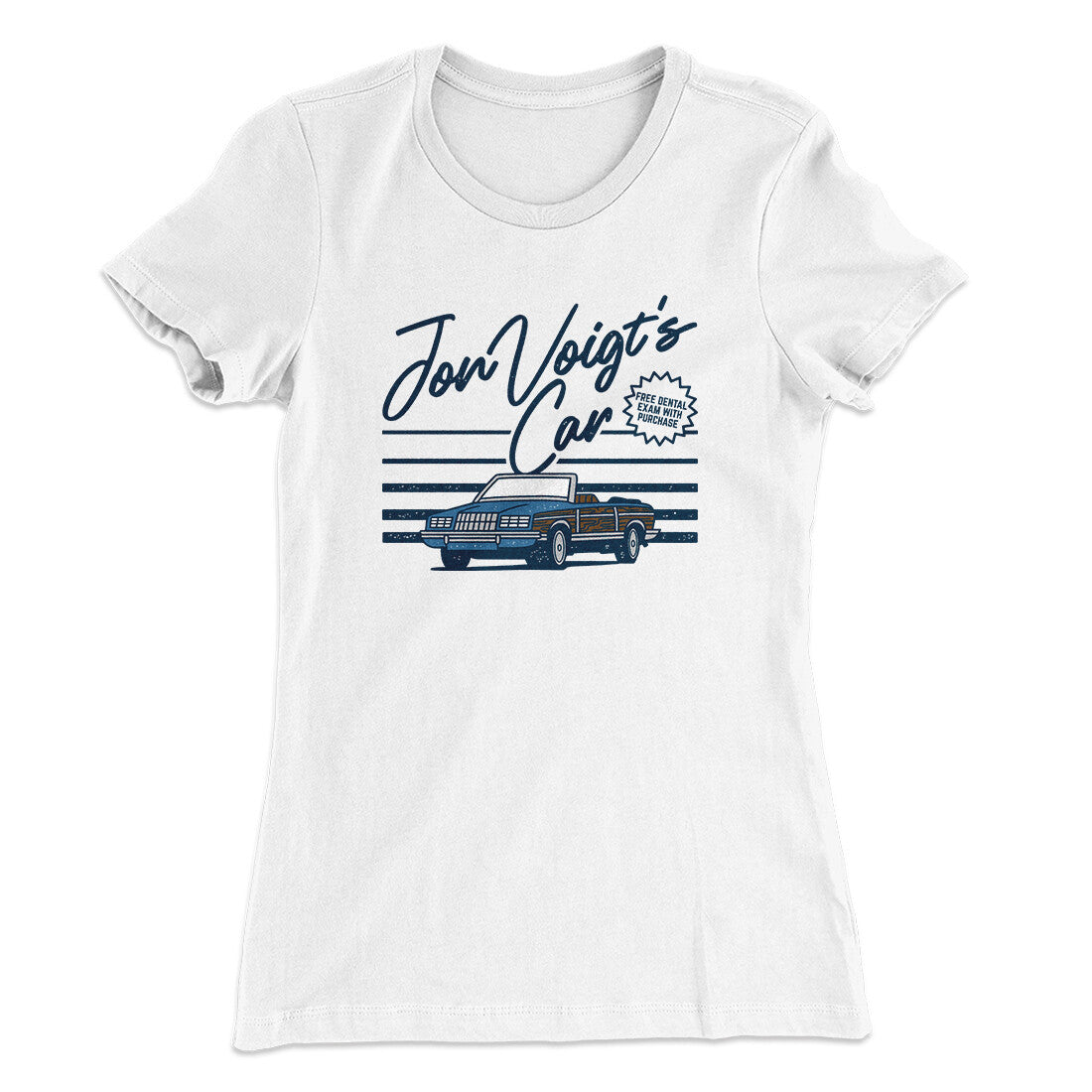 Jon Voight's Car Women's T-Shirt
