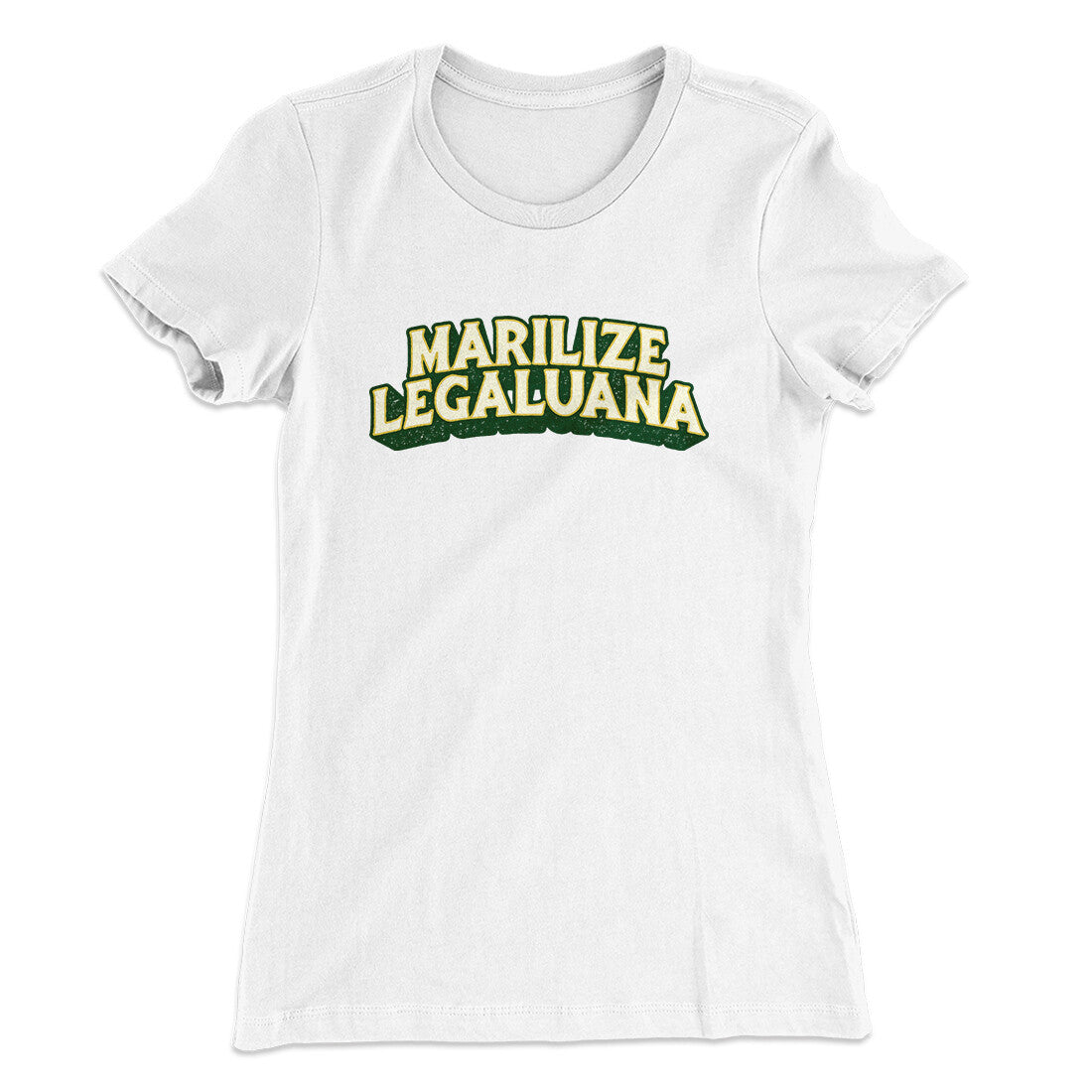 Marilize Legaluana Women's T-Shirt
