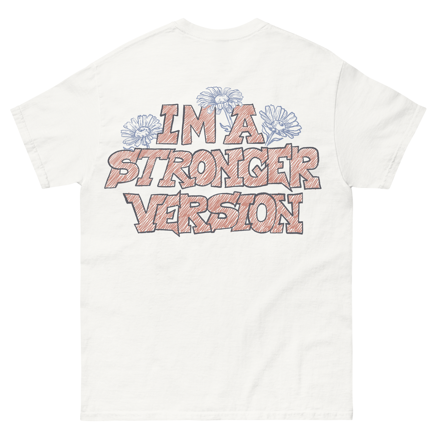 Im a Stronger Version T-Shirt