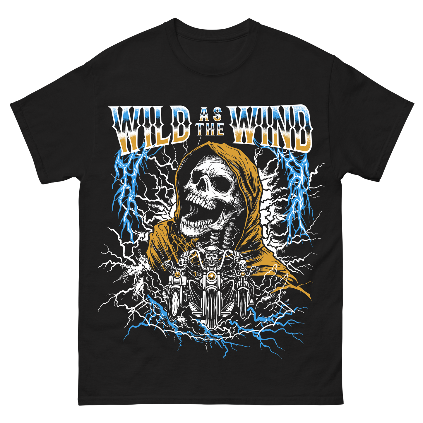 Wild As The Wind T-Shirt