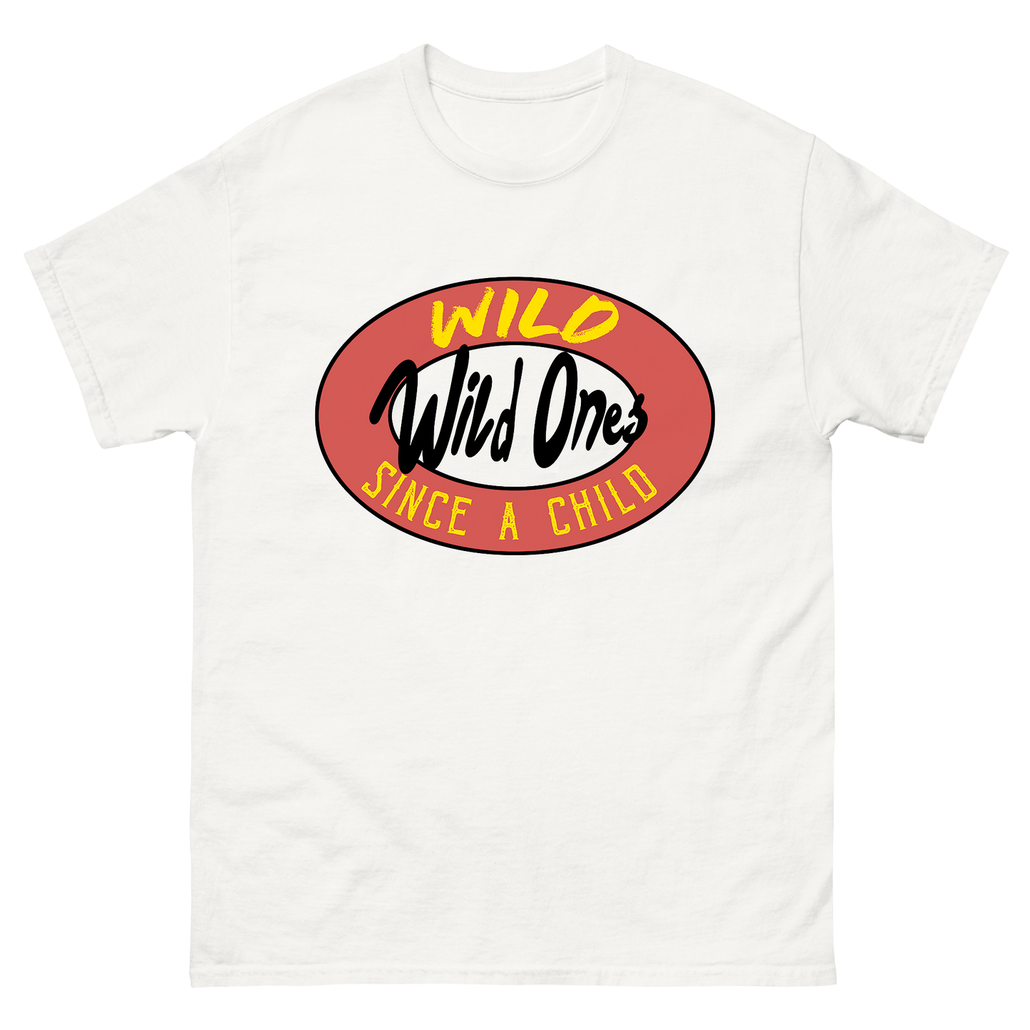 Wild Since A Child T-Shirt