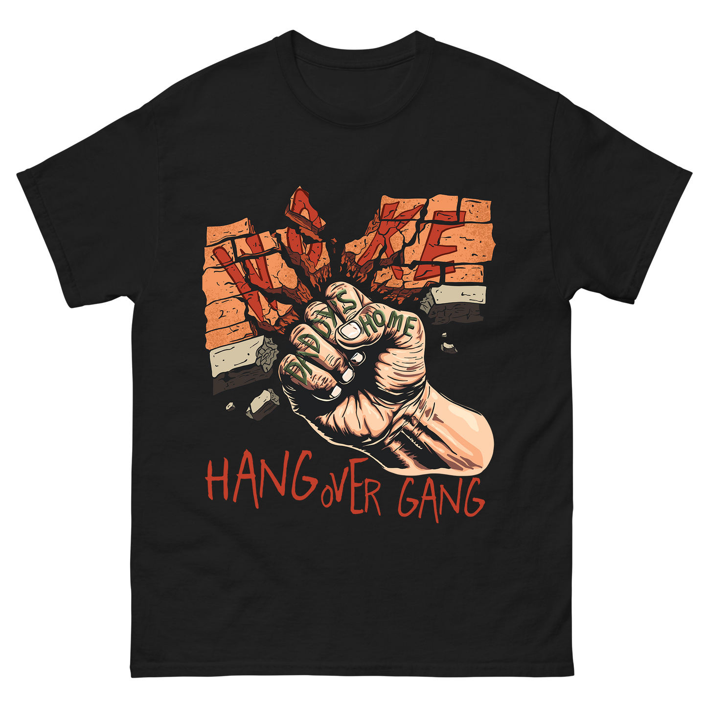 Break Through T-shirt