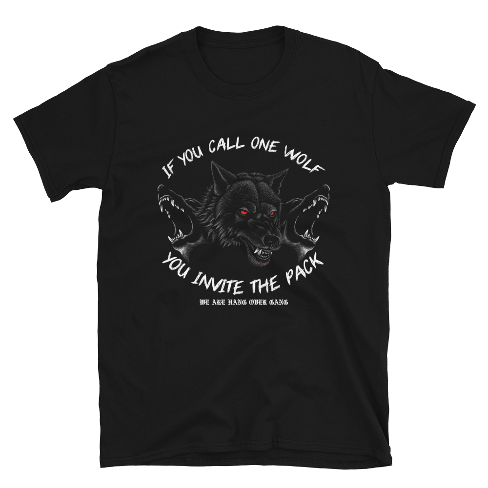 Wolf Pack T-Shirt