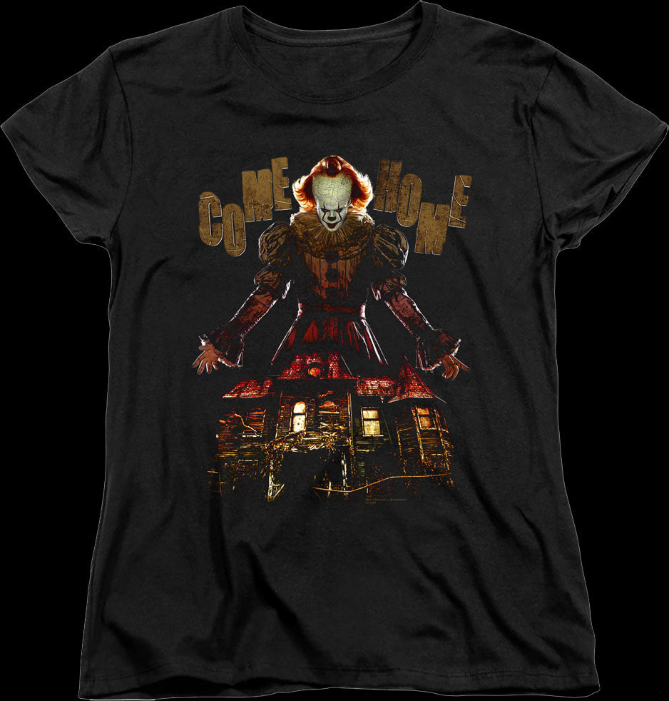Womens Come Home IT Shirt