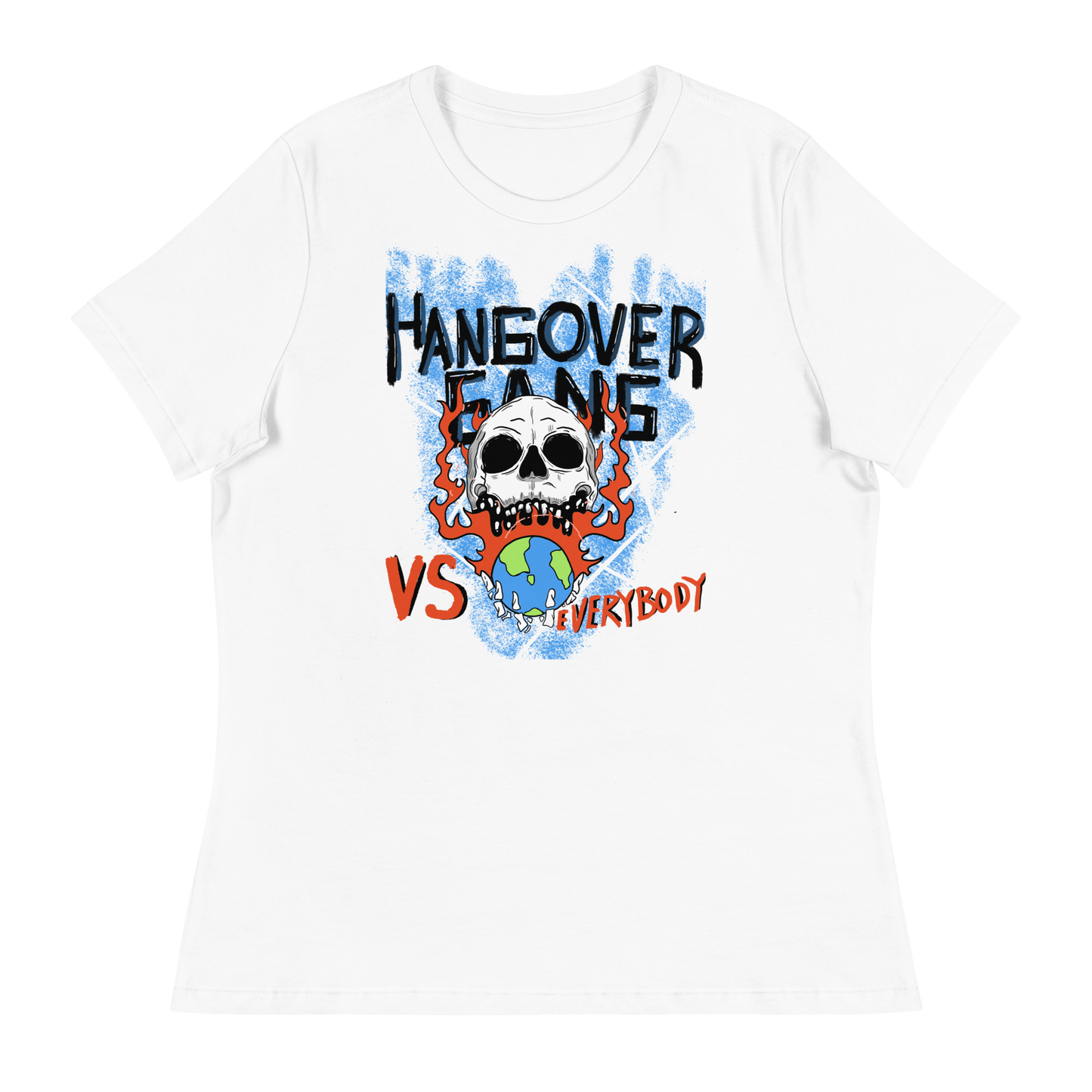 Women's "HOG vs Everybody" T-Shirt