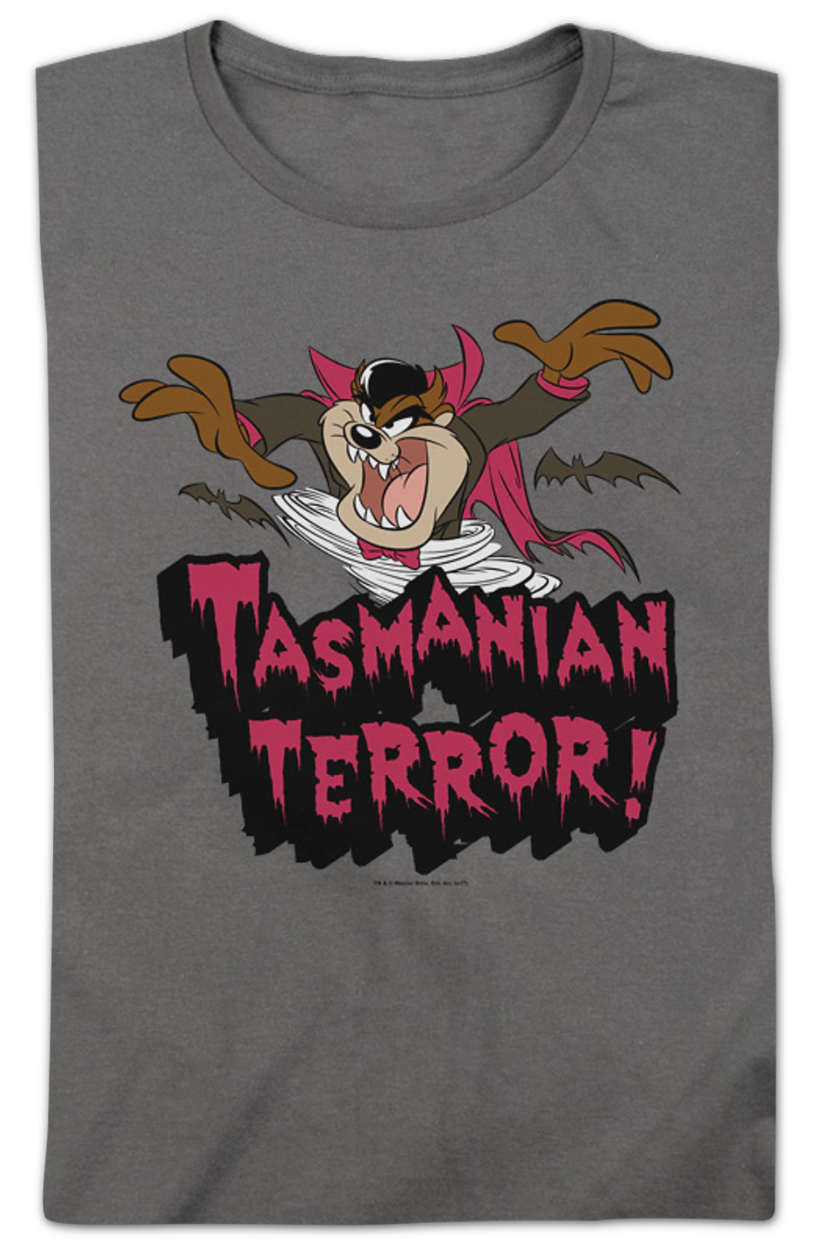 Womens Tasmanian Terror Looney Tunes Shirt