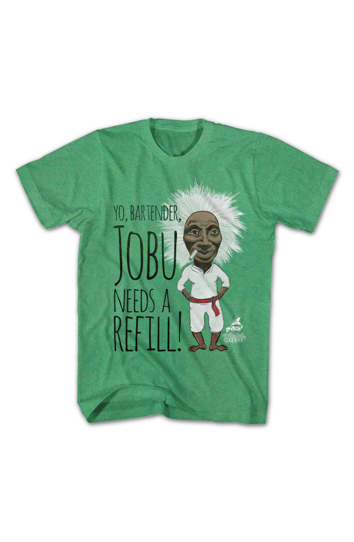 Jobu Major League T-Shirt
