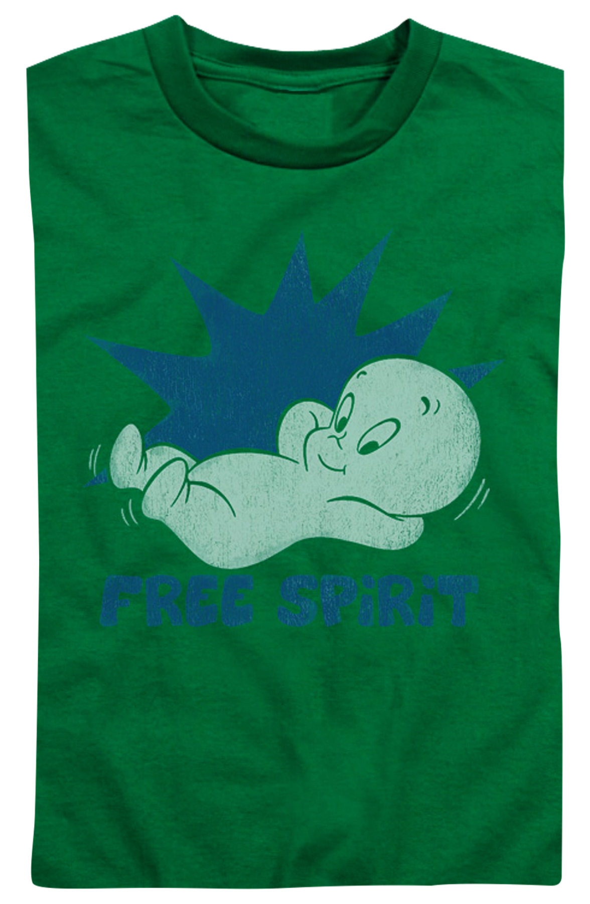 Youth Free Spirit Caper The Friendly Ghost Shirt