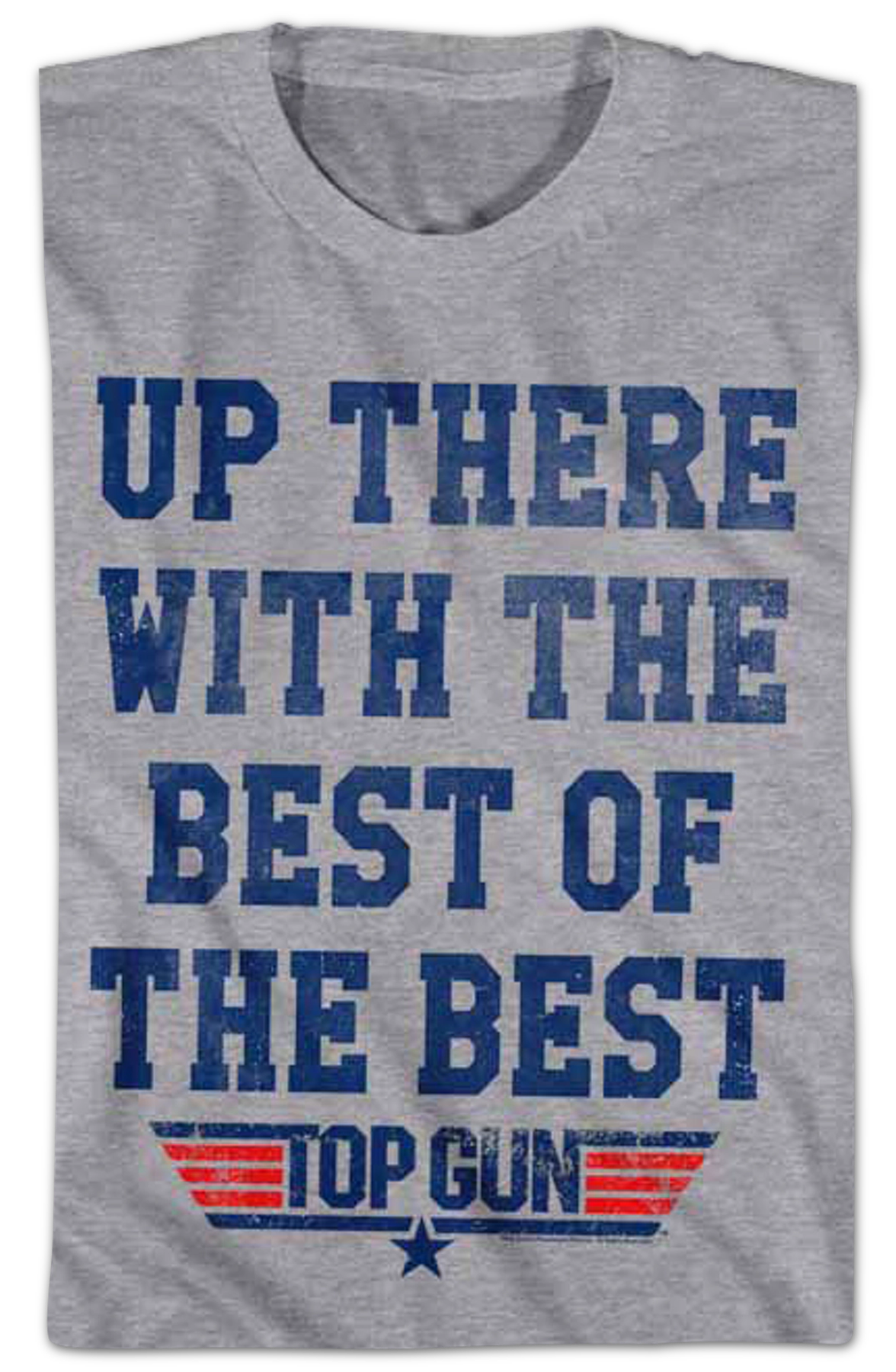 Youth The Best of the Best Top Gun Shirt
