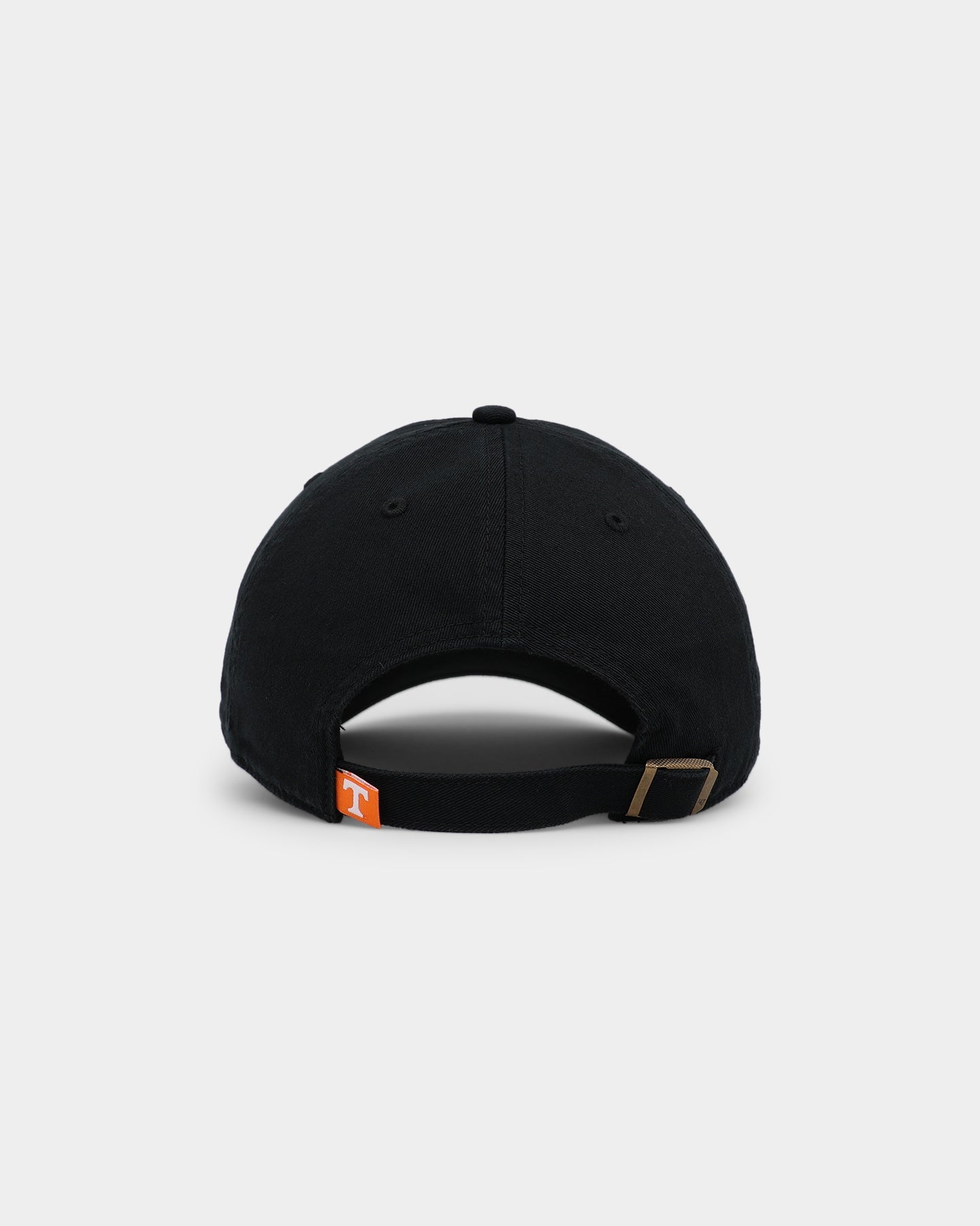 47 Brand Tennessee Volunteers '47 Clean Up Strapback Black