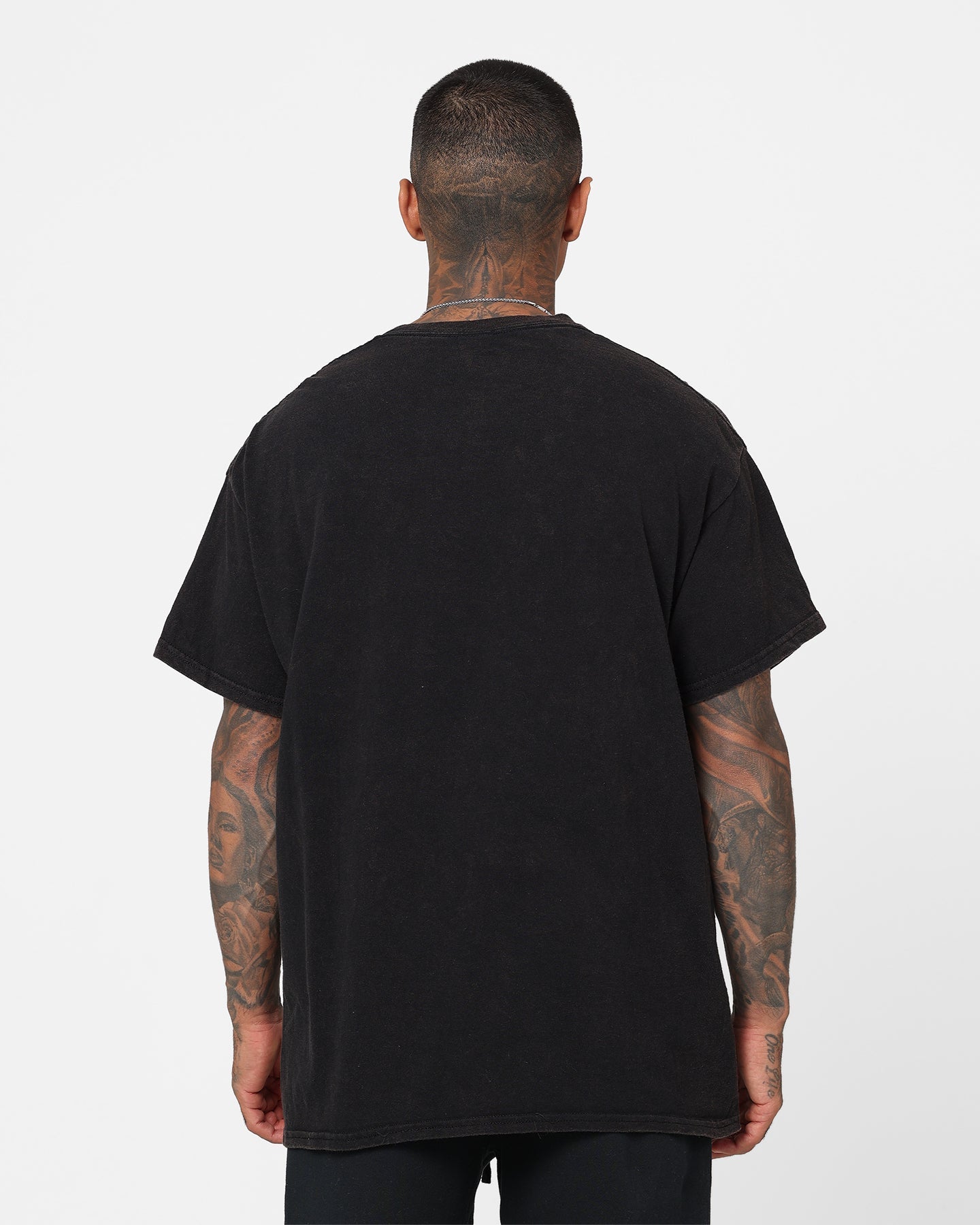 Goat Crew X UFC Michael Chandler Team Chandler T-Shirt Black Wash