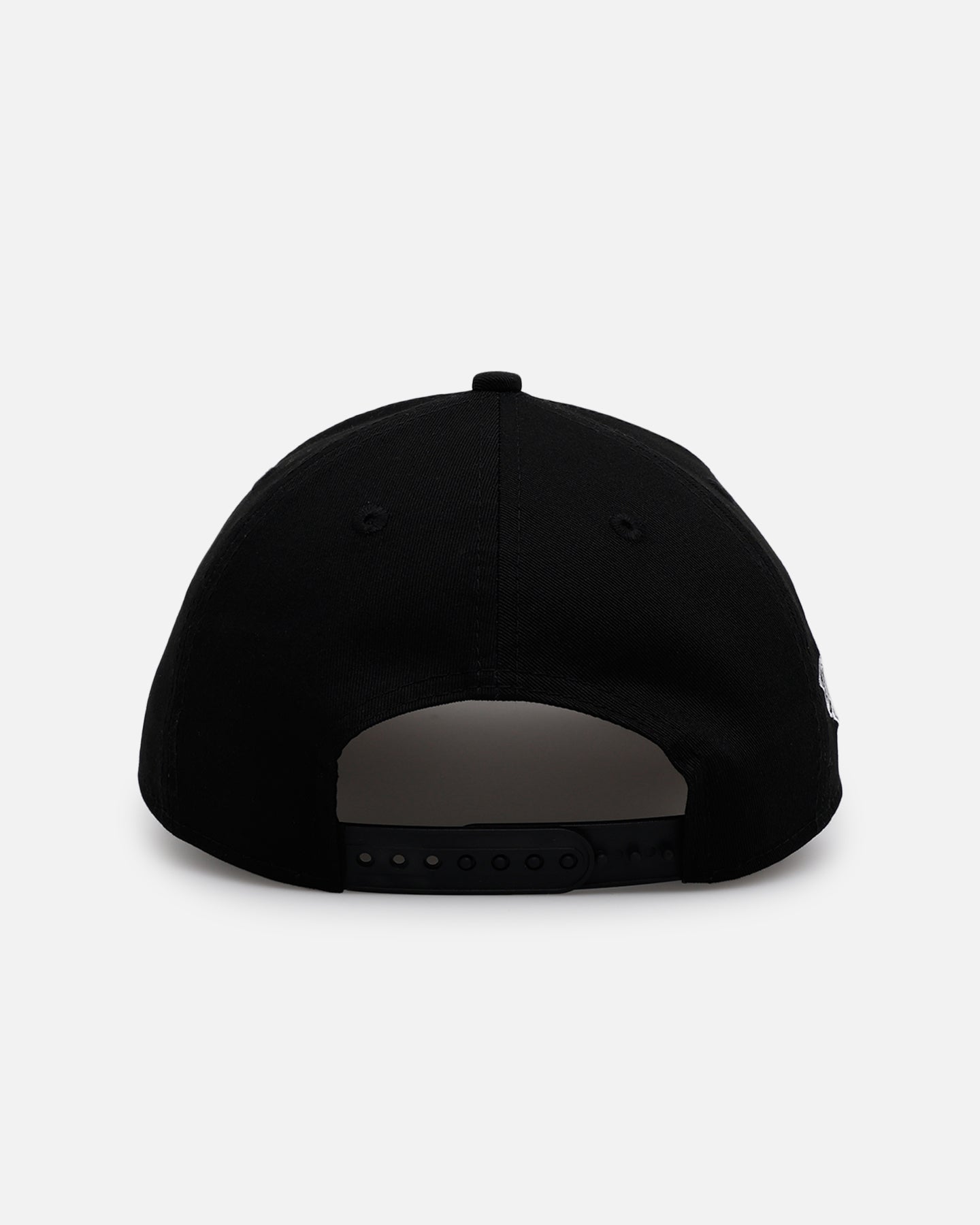 New Era Atlanta Braves 'Dark Steel' 9FORTY A-Frame Snapback Black/Grey