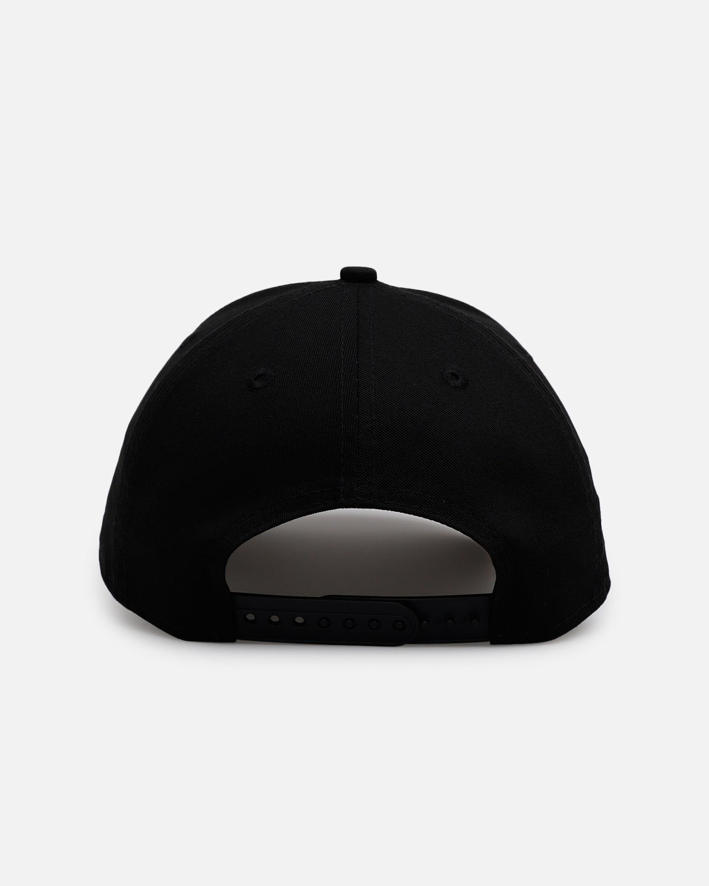 New Era Los Angeles Dodgers 'Dark Steel' 9FORTY A-Frame Snapback Black/Grey