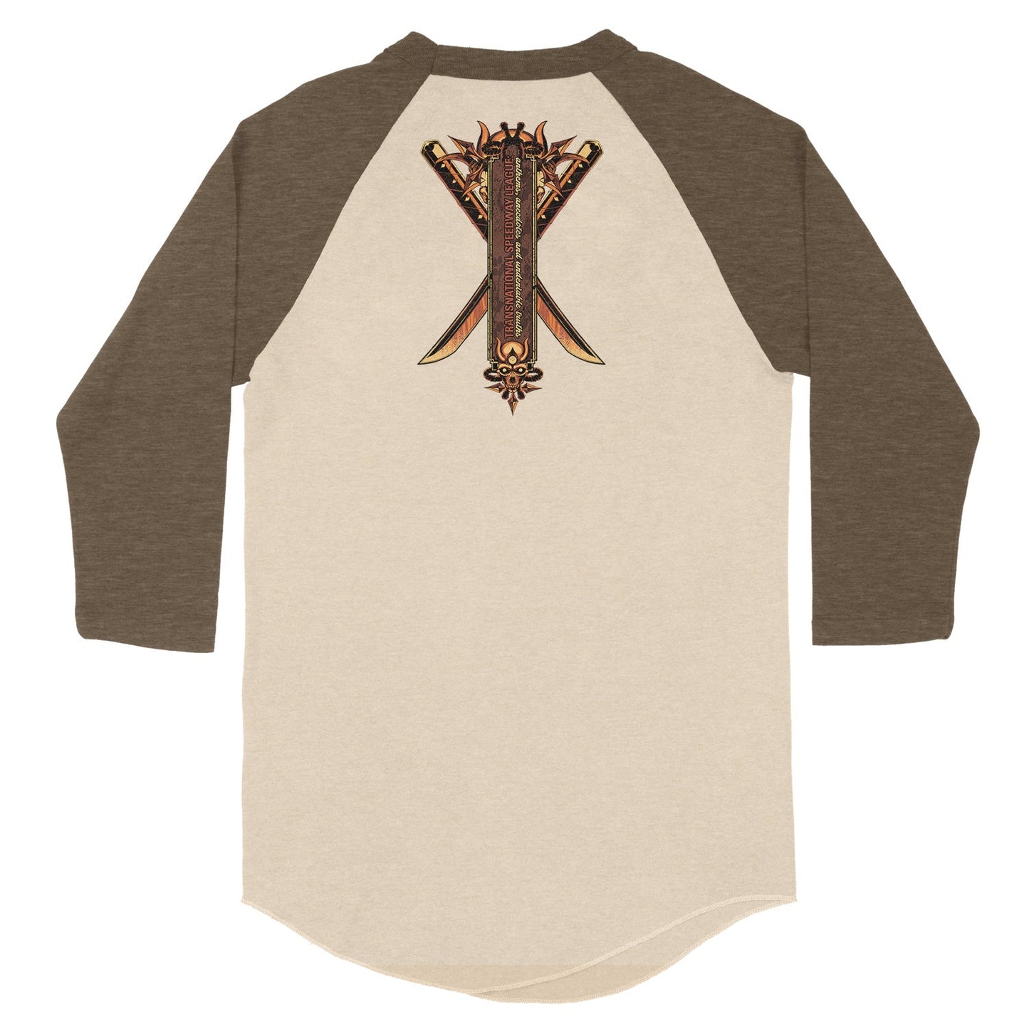 Clutch "Shogun" Baseball Tee