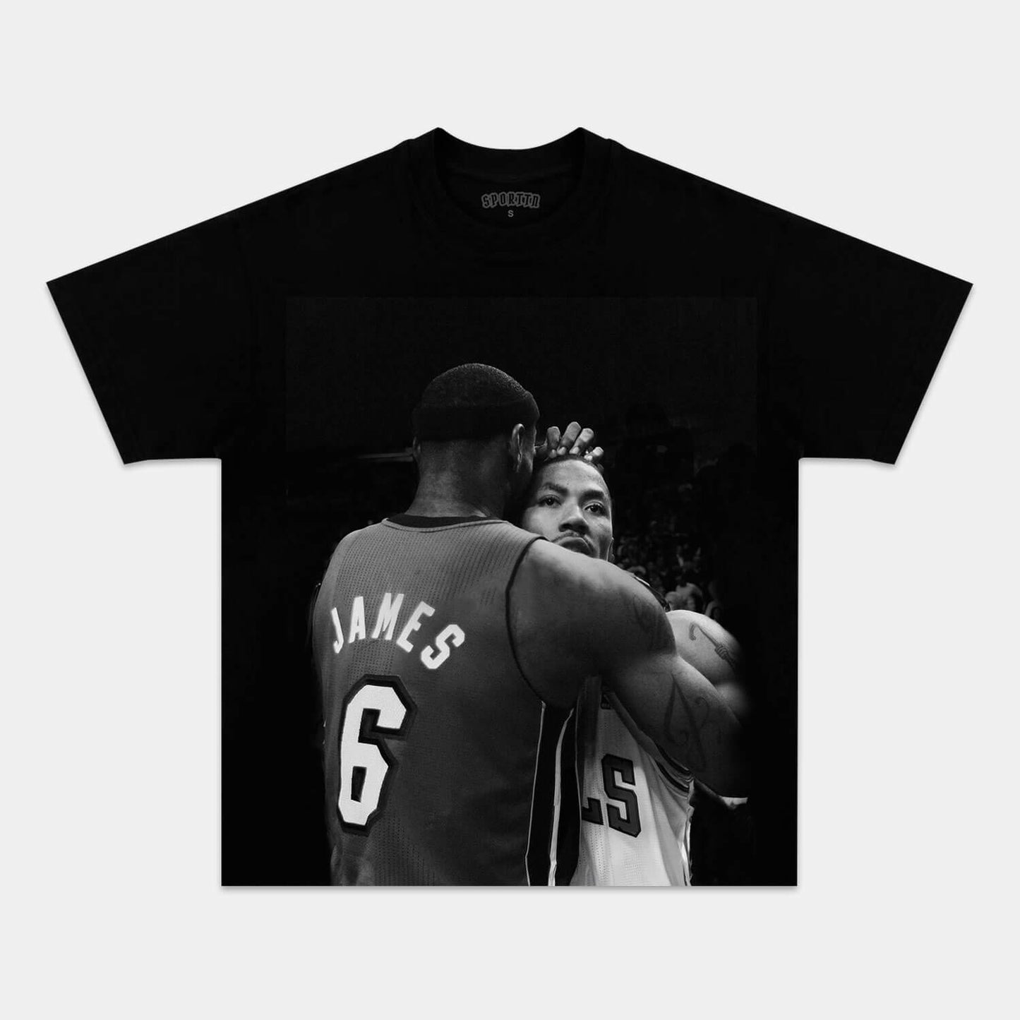 DERRICK ROSE 4.0 TEE Style002