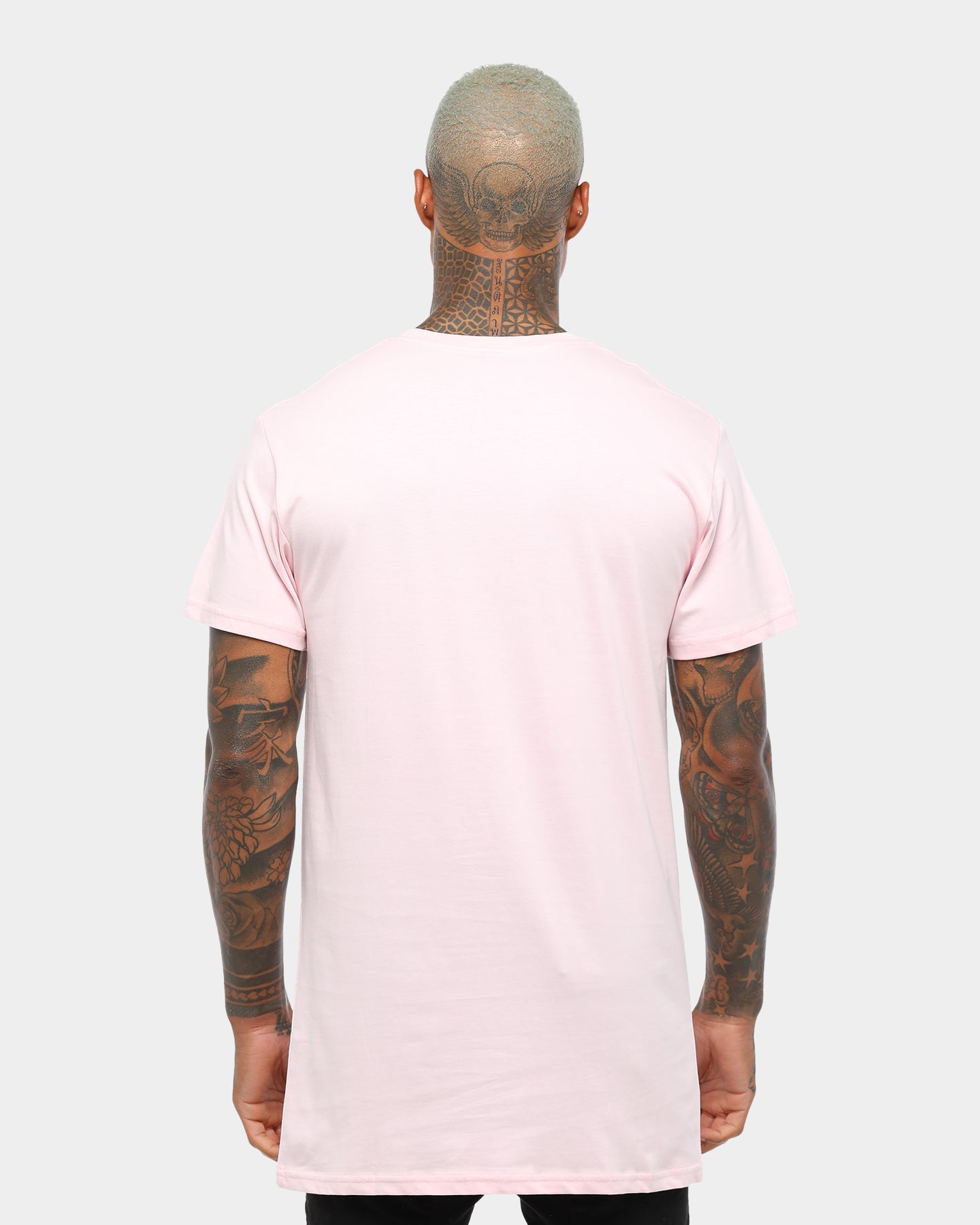 AS Colour Tall Tee Pink