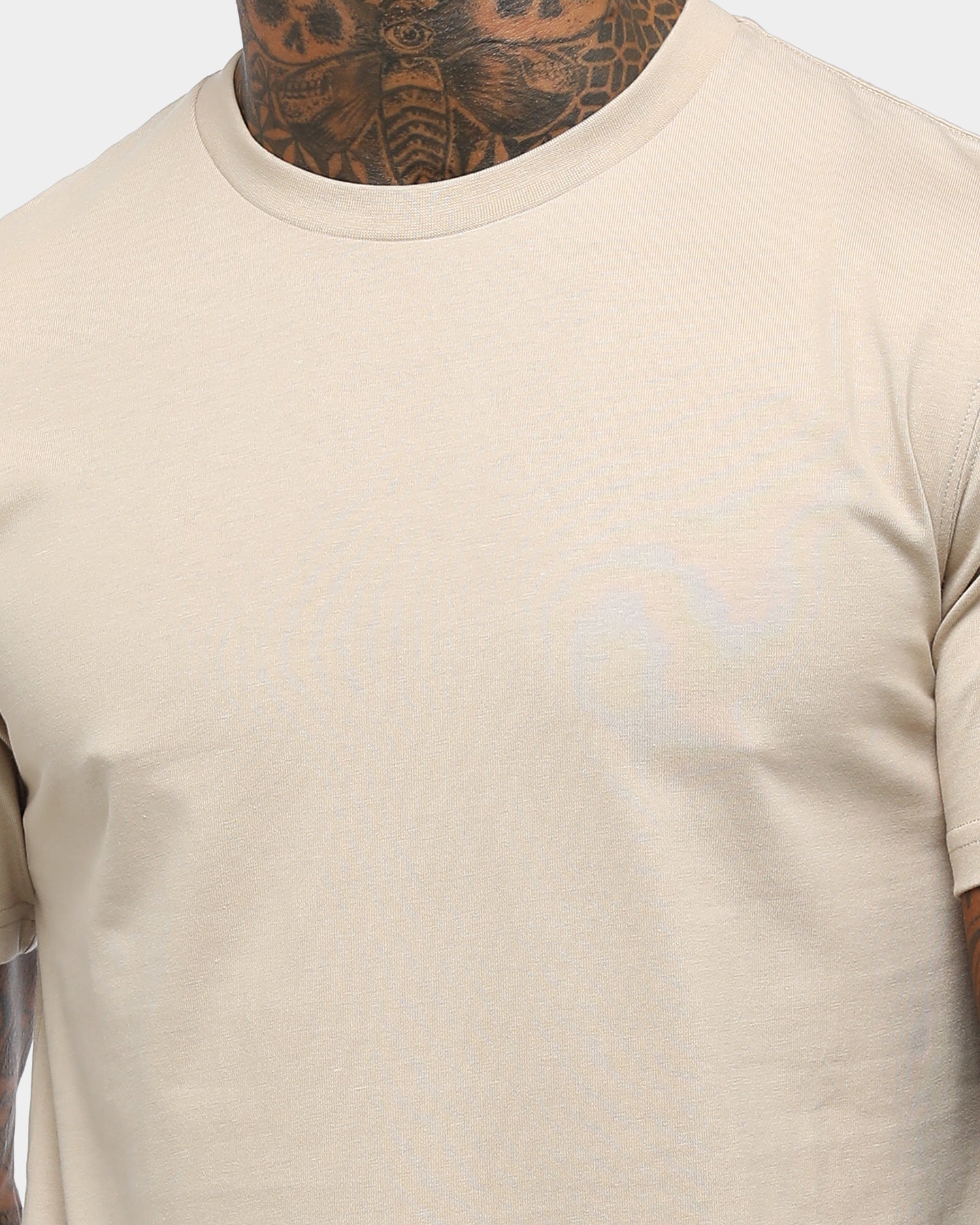 AS Colour Tall T-Shirt Tan