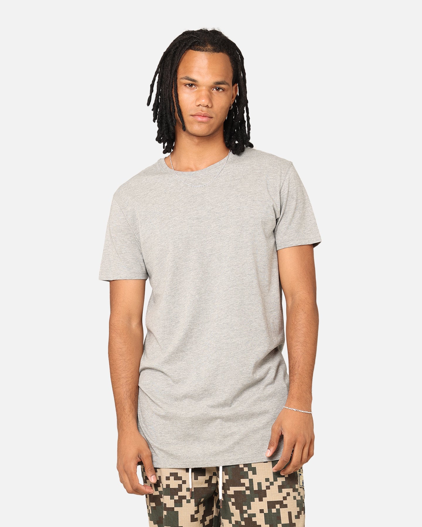 Carr√© Capone 3.0 T-Shirt Grey Heather