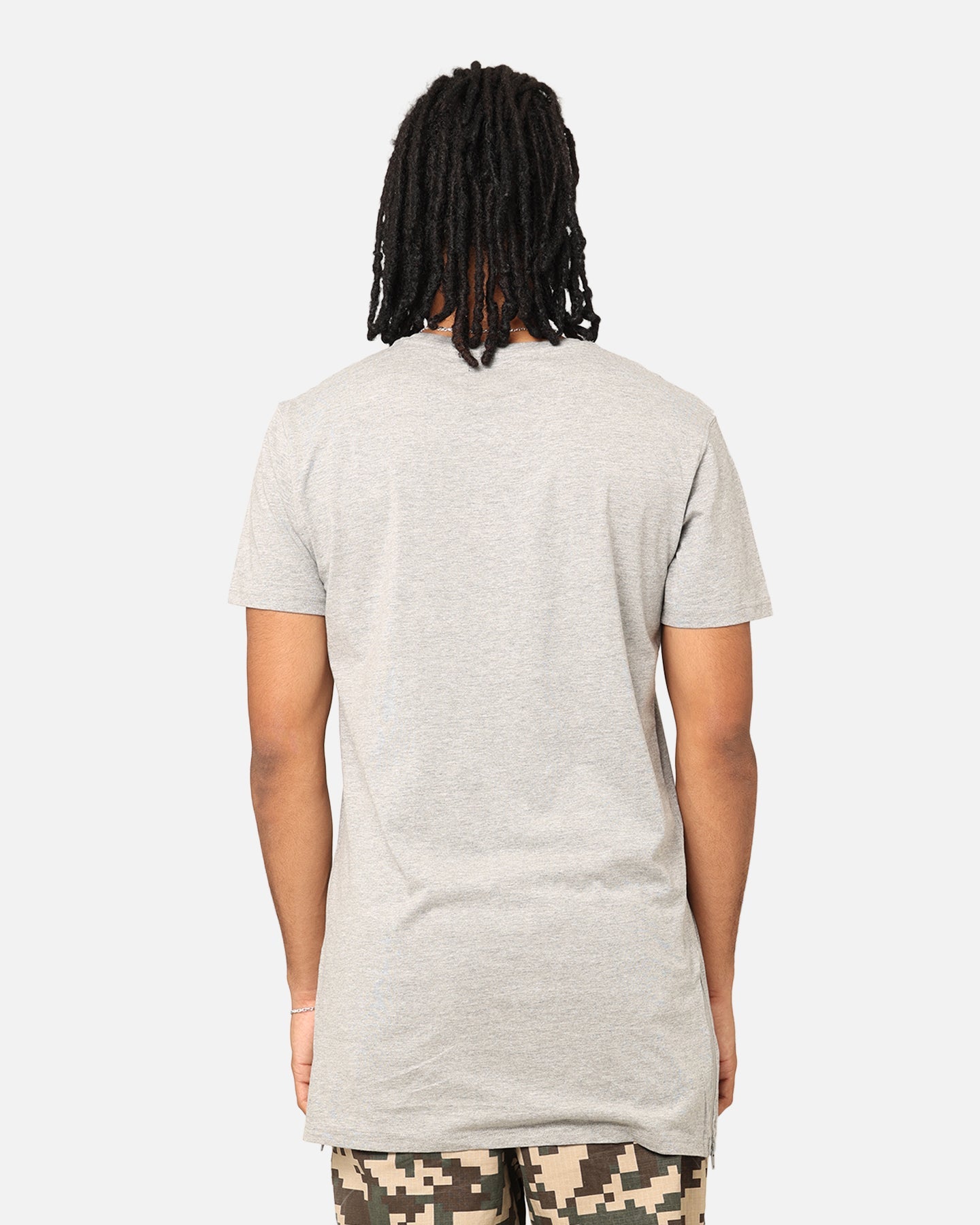 Carr√© Capone 3.0 T-Shirt Grey Heather