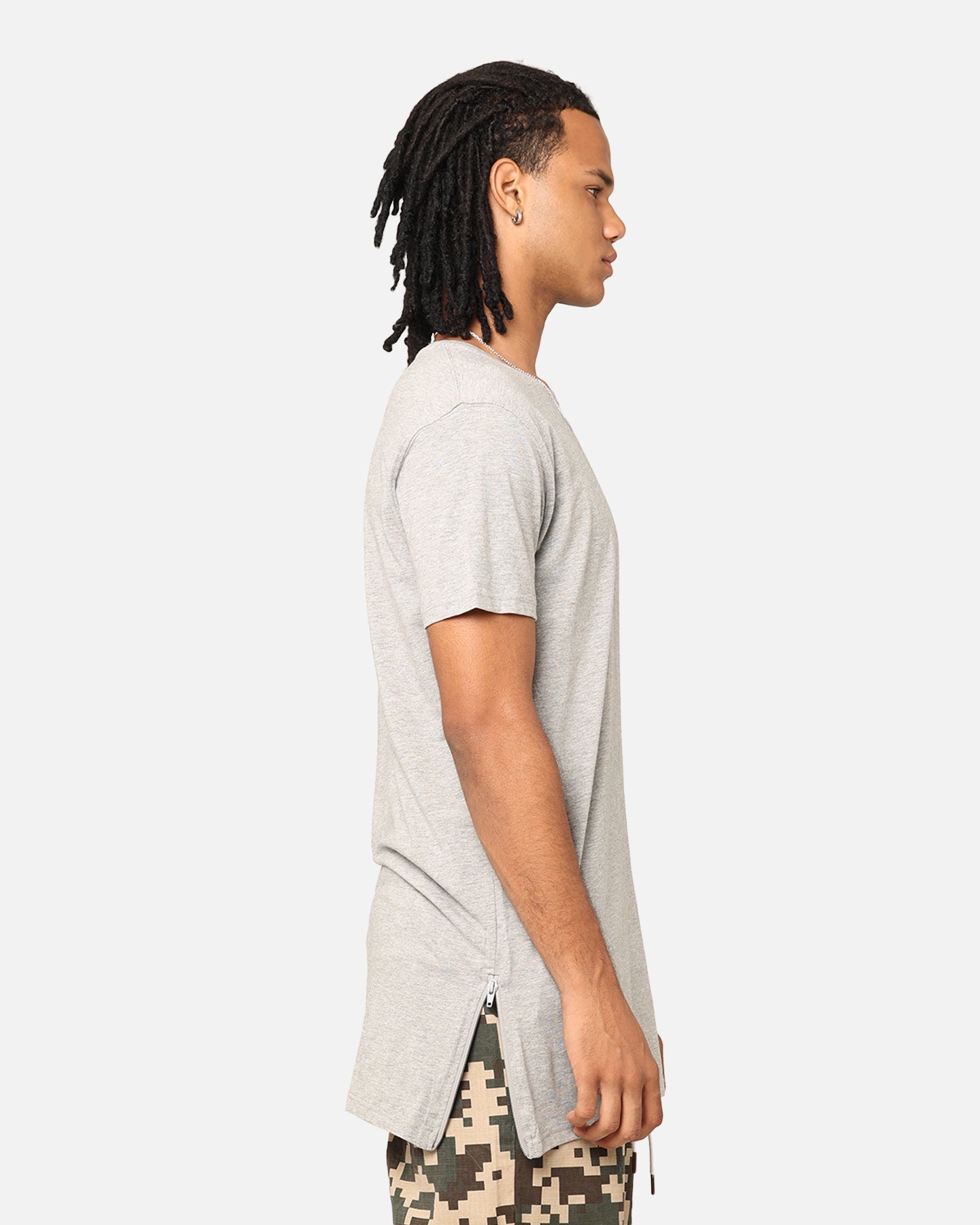 Carr√© Capone 3.0 T-Shirt Grey Heather