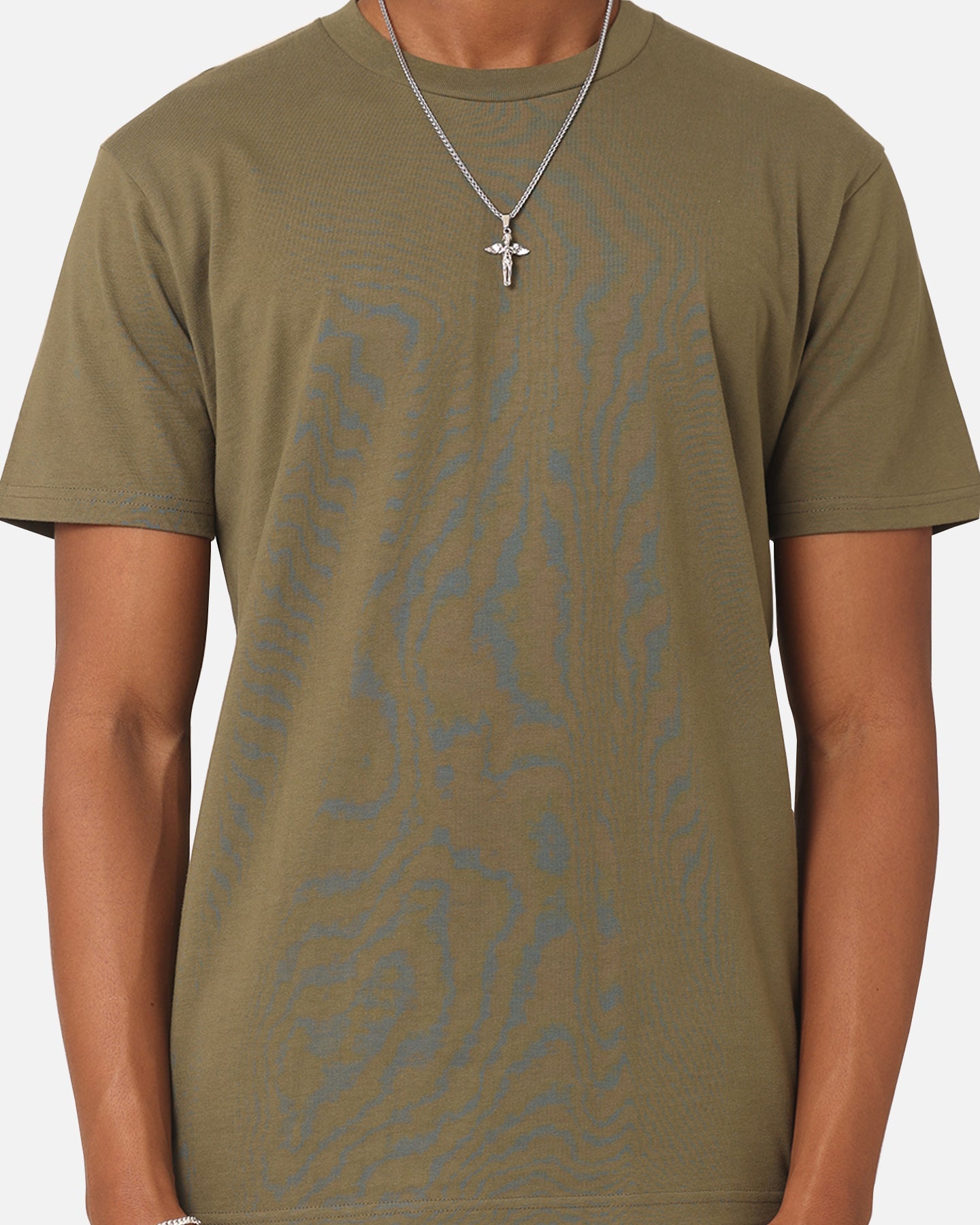 AS Colour Classic T-Shirt Army