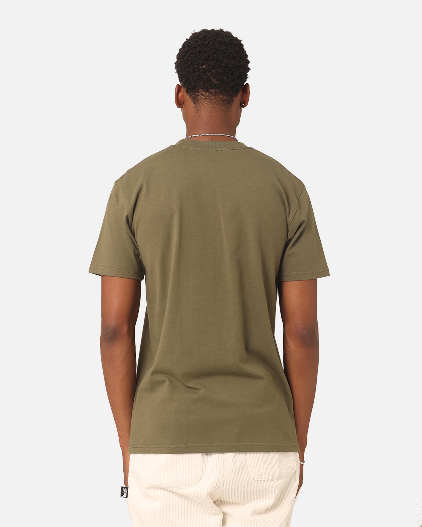 AS Colour Classic T-Shirt Army