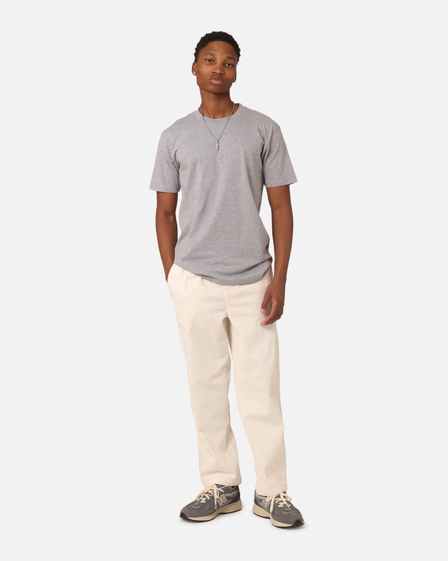 AS Colour Classic Tee Grey
