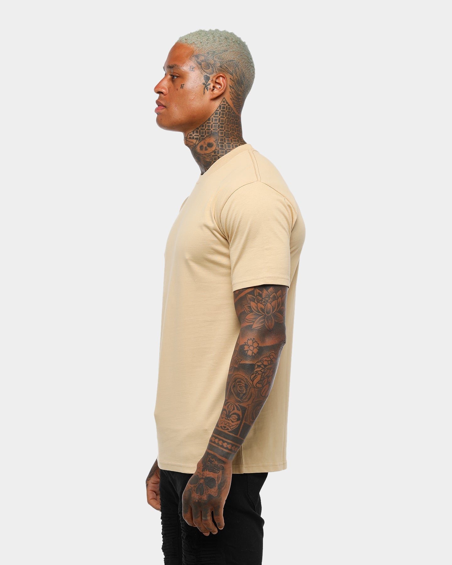 AS Colour Classic Tee Tan