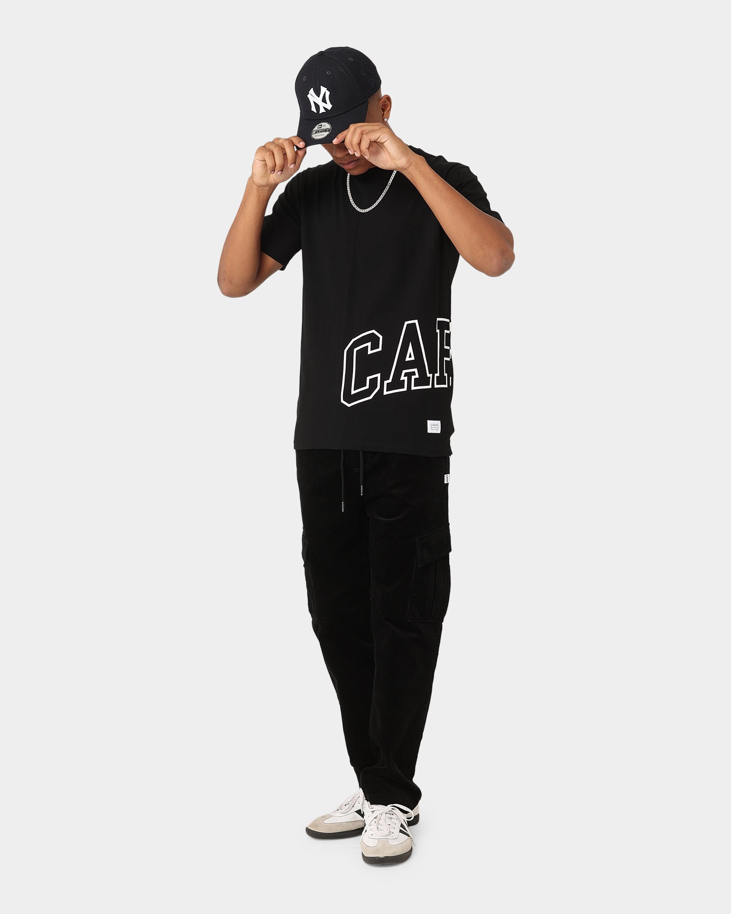 Carr√© Enorme Classique Short Sleeve T-Shirt