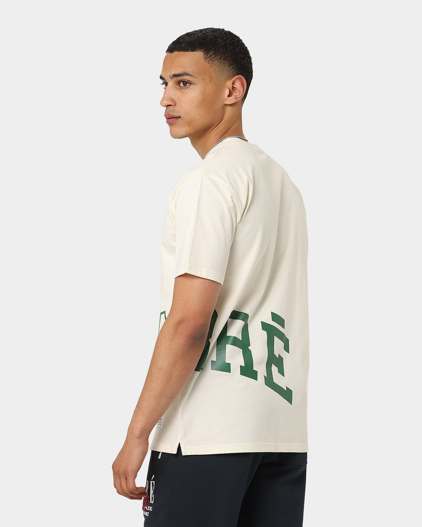 Carr√© Enorme Classique T-Shirt Off White