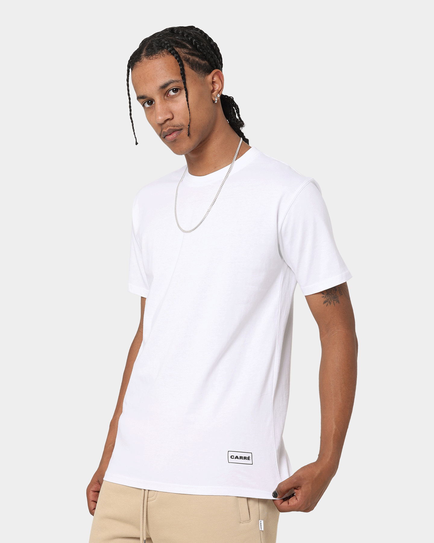 Carr√© D-Luxe T-Shirt 3 Pack Multi-Coloured