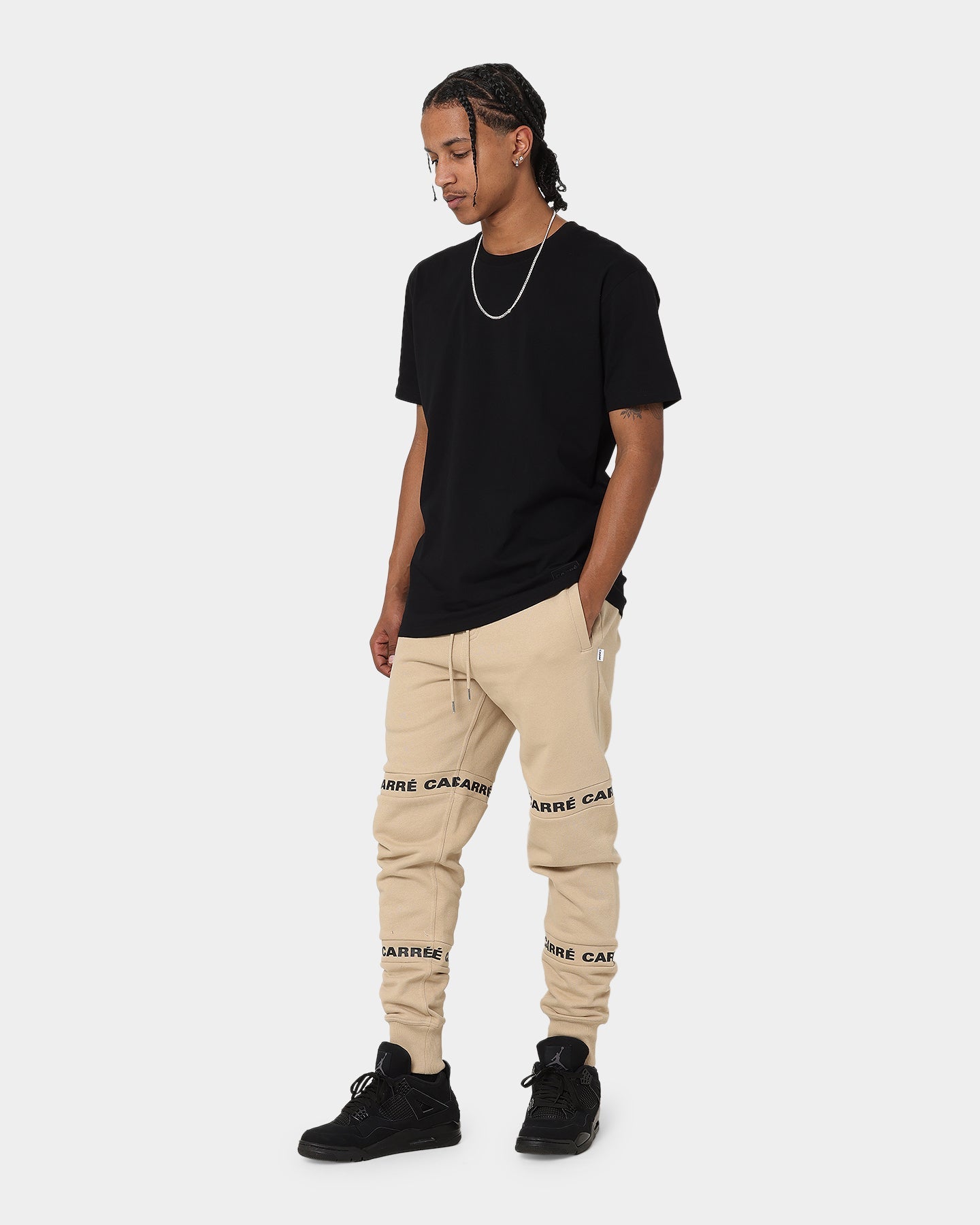 Carr√© D-Luxe T-Shirt 3 Pack Multi-Coloured